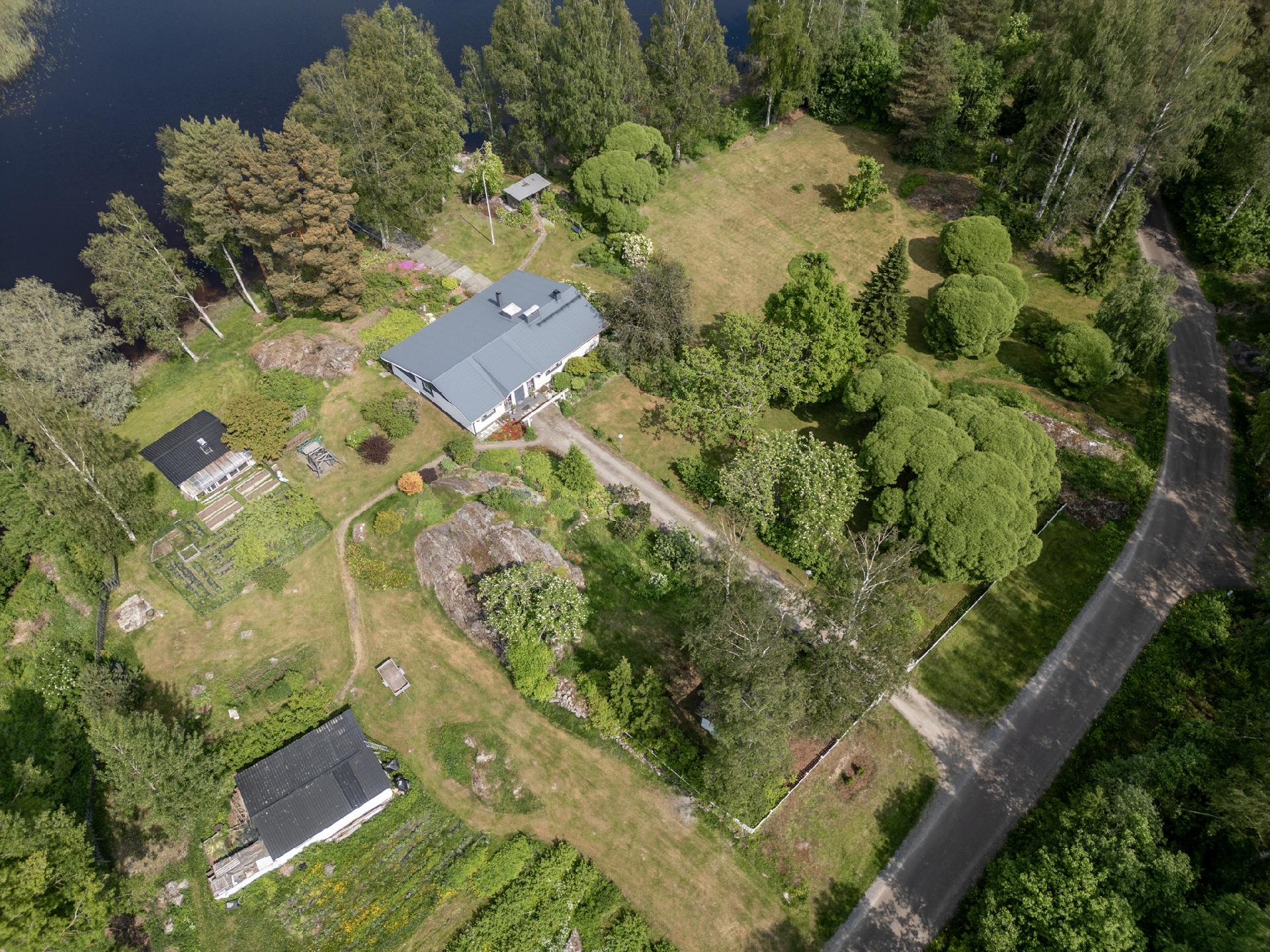 Niemekkeentie 24, Mikkeli