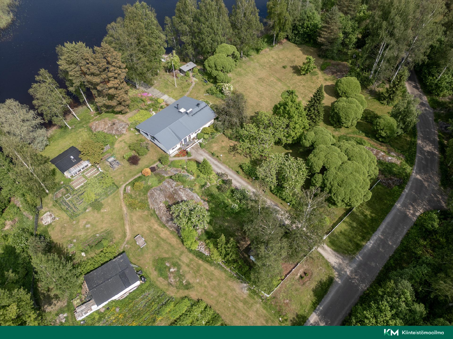 Niemekkeentie 24, Mikkeli