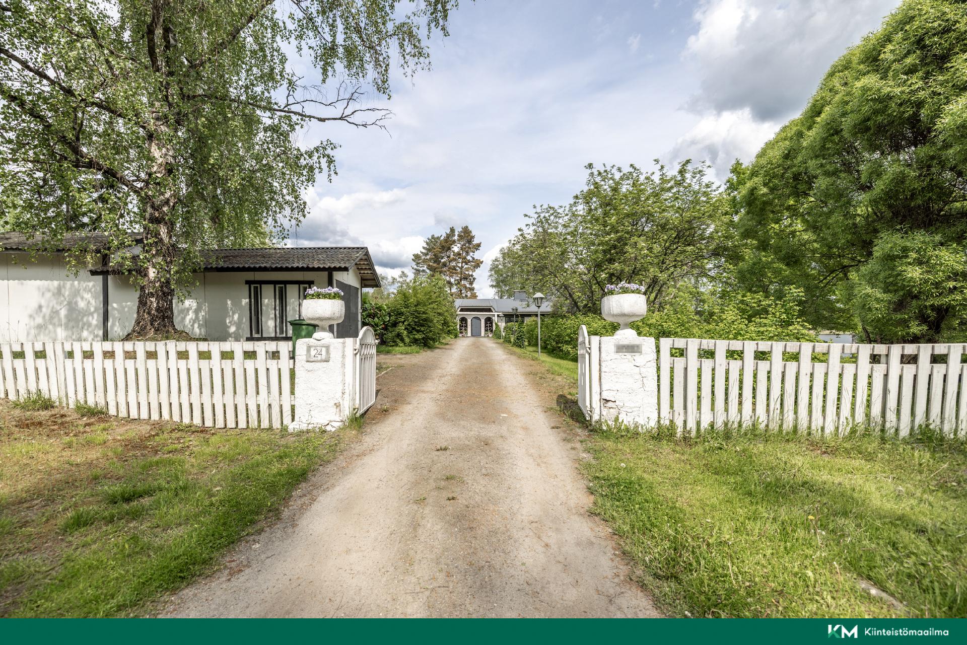 Niemekkeentie 24, Mikkeli