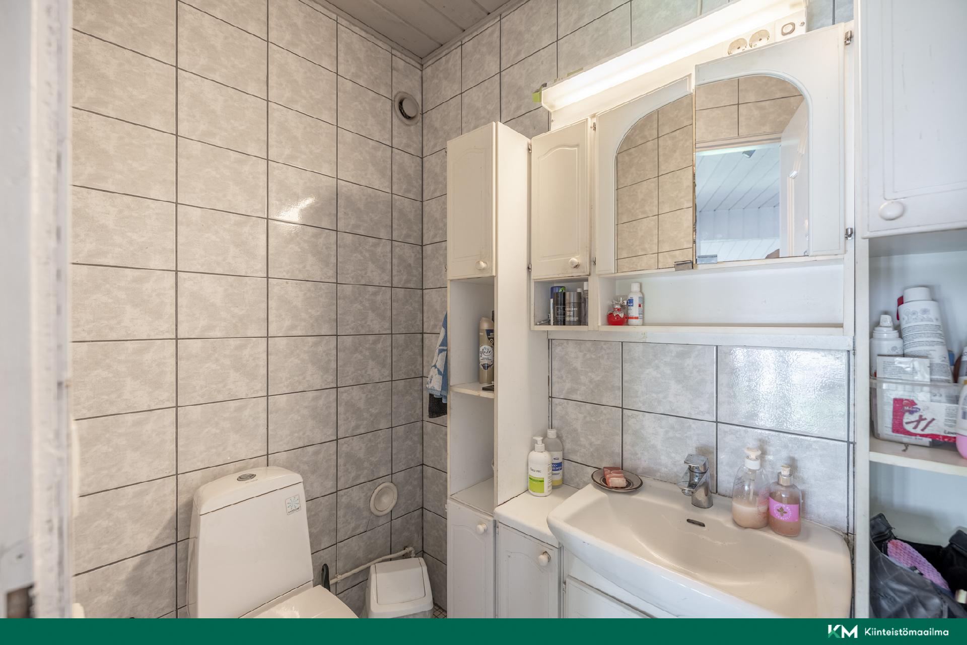 Niemekkeentie 24, Mikkeli