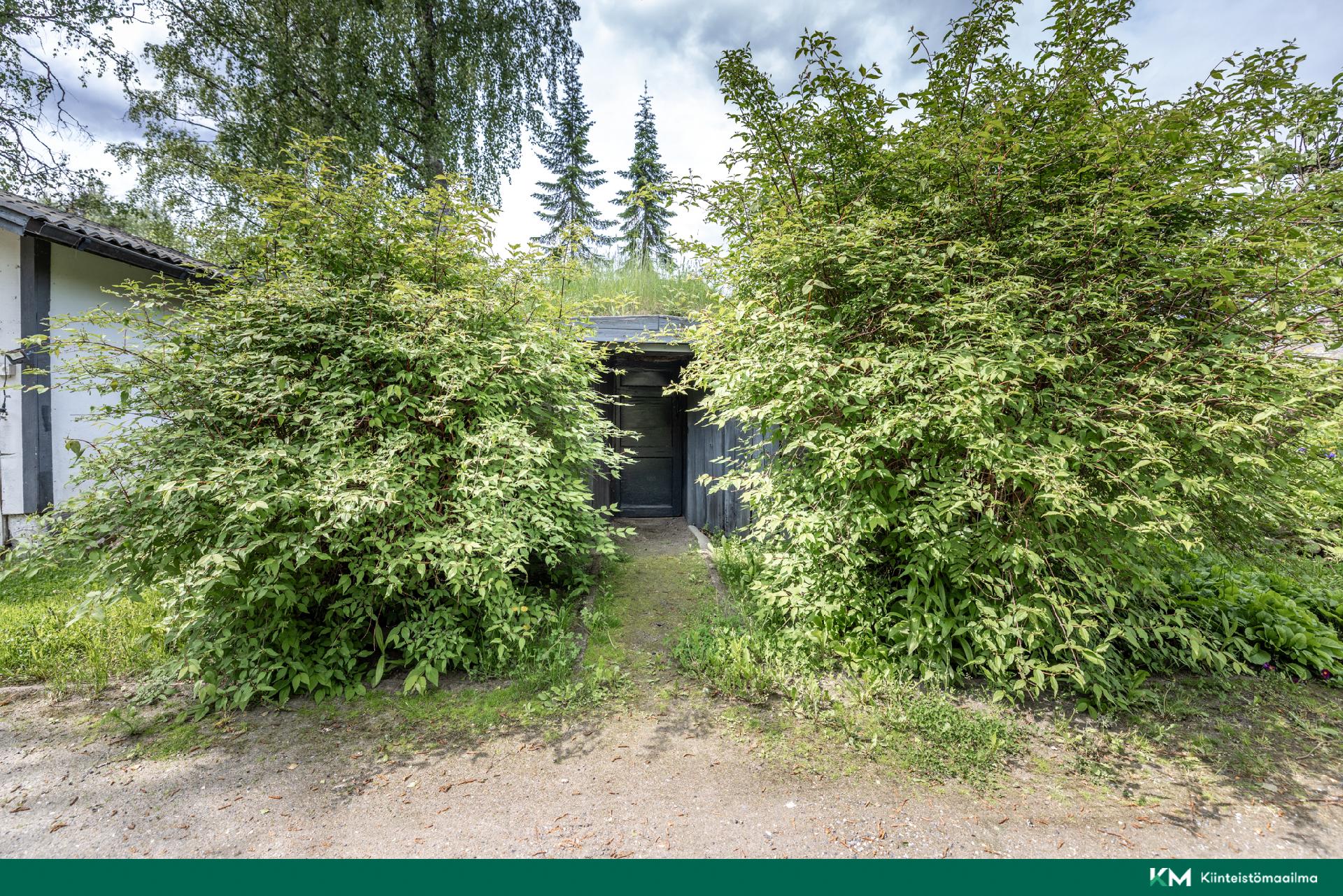 Niemekkeentie 24, Mikkeli