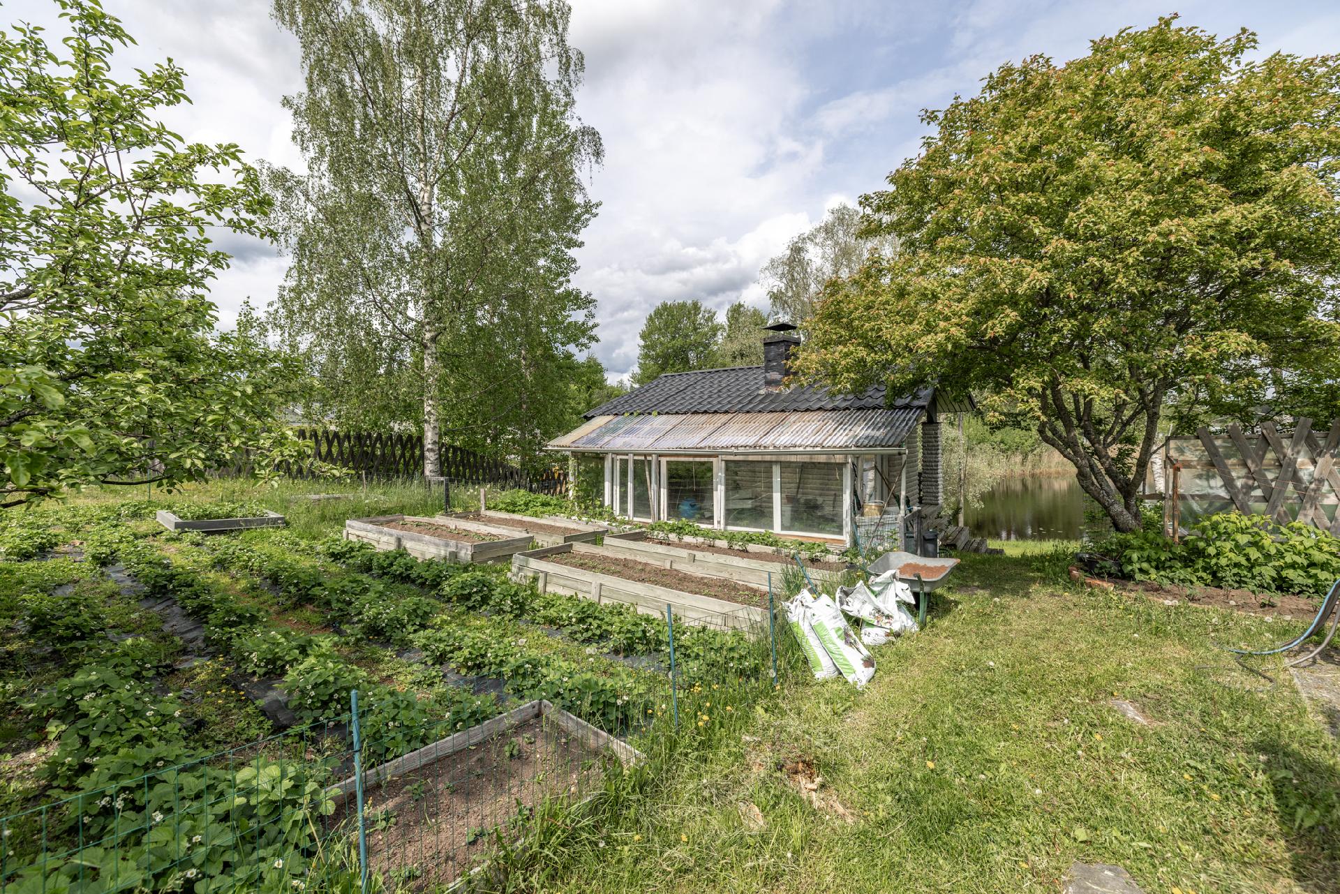 Niemekkeentie 24, Mikkeli