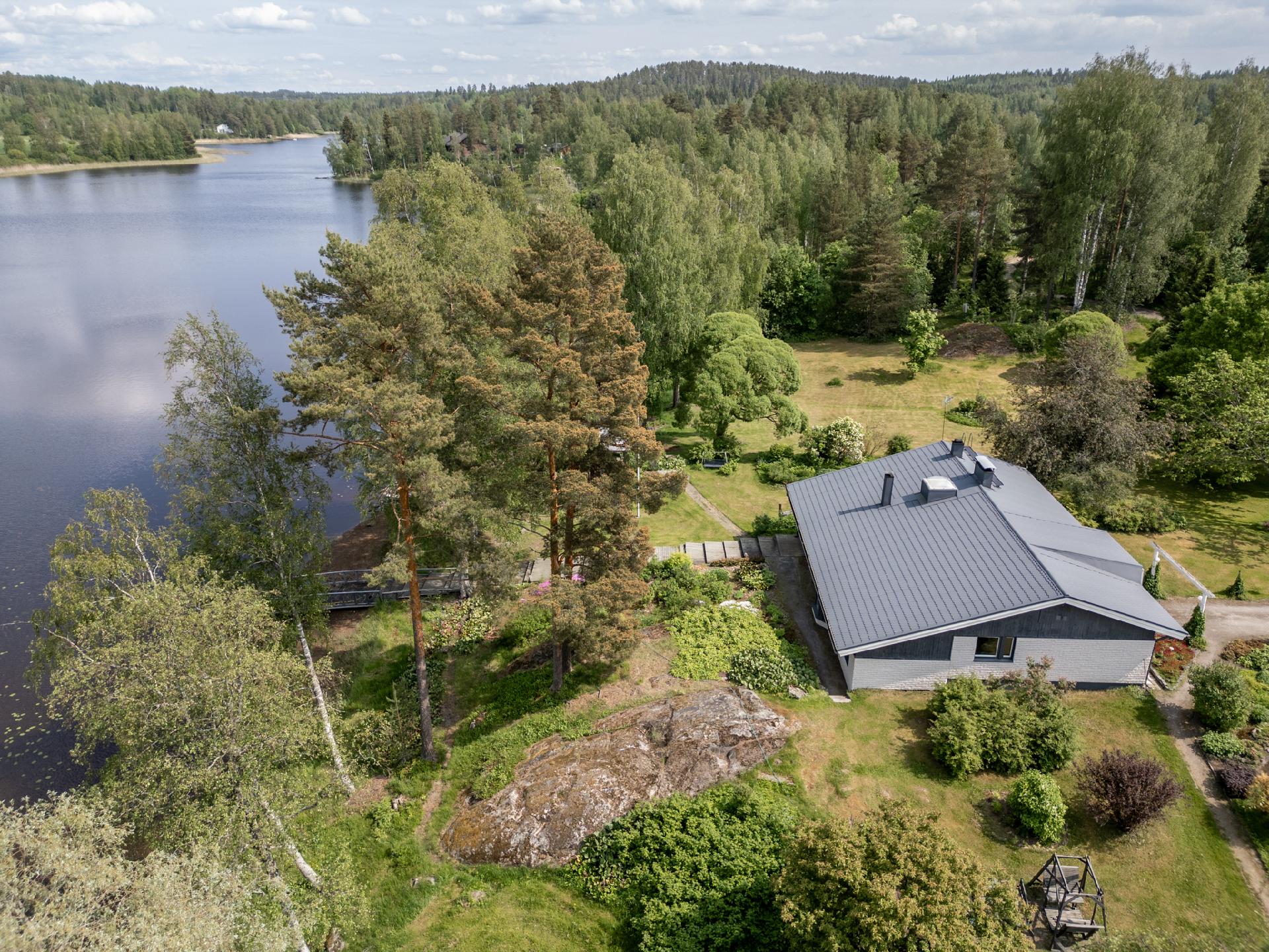 Niemekkeentie 24, Mikkeli