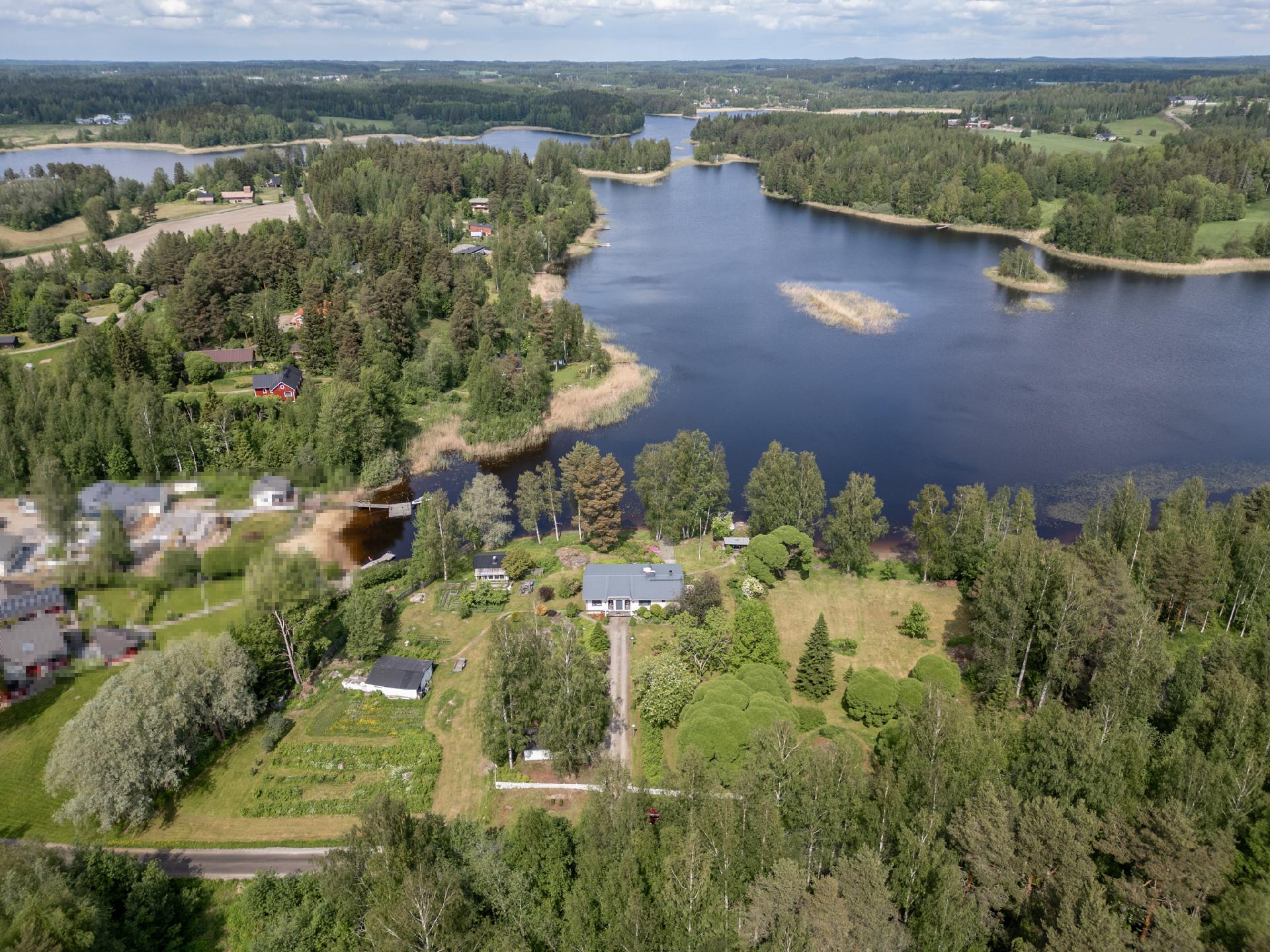 Niemekkeentie 24, Mikkeli