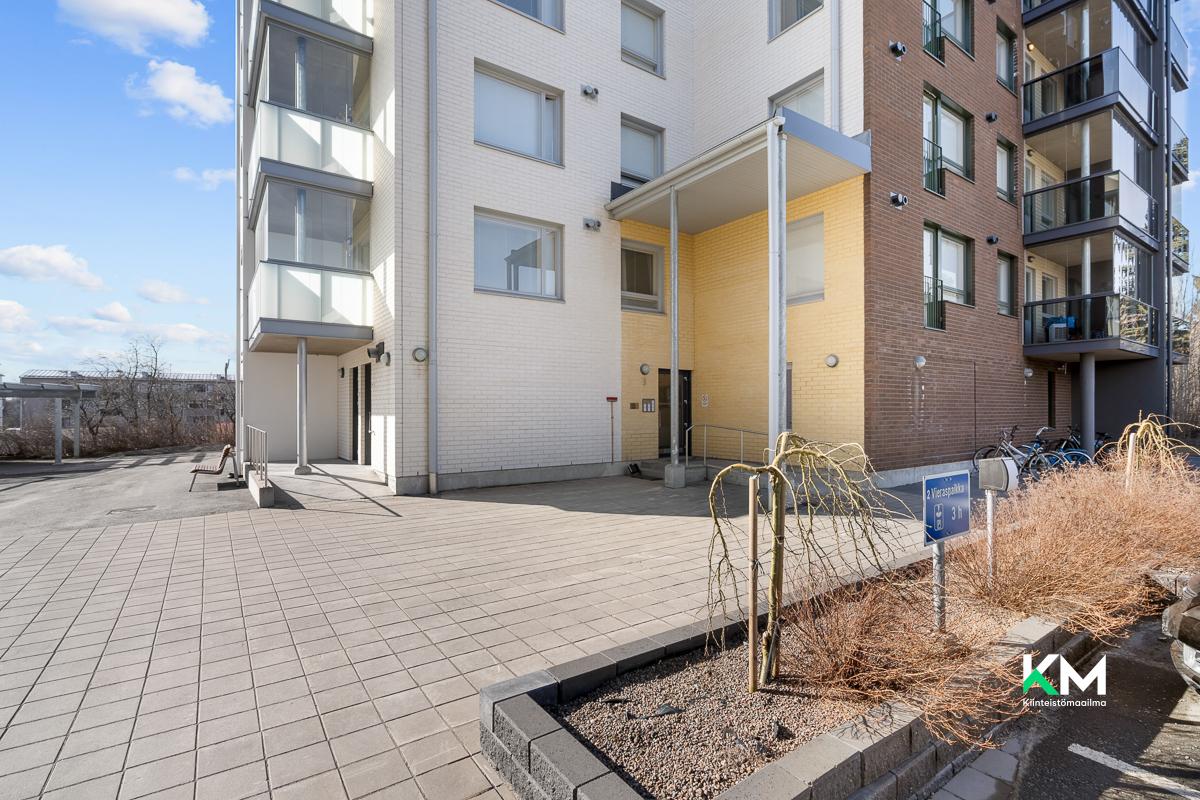 Pengerkuja 3, Hakalahti, Kokkola