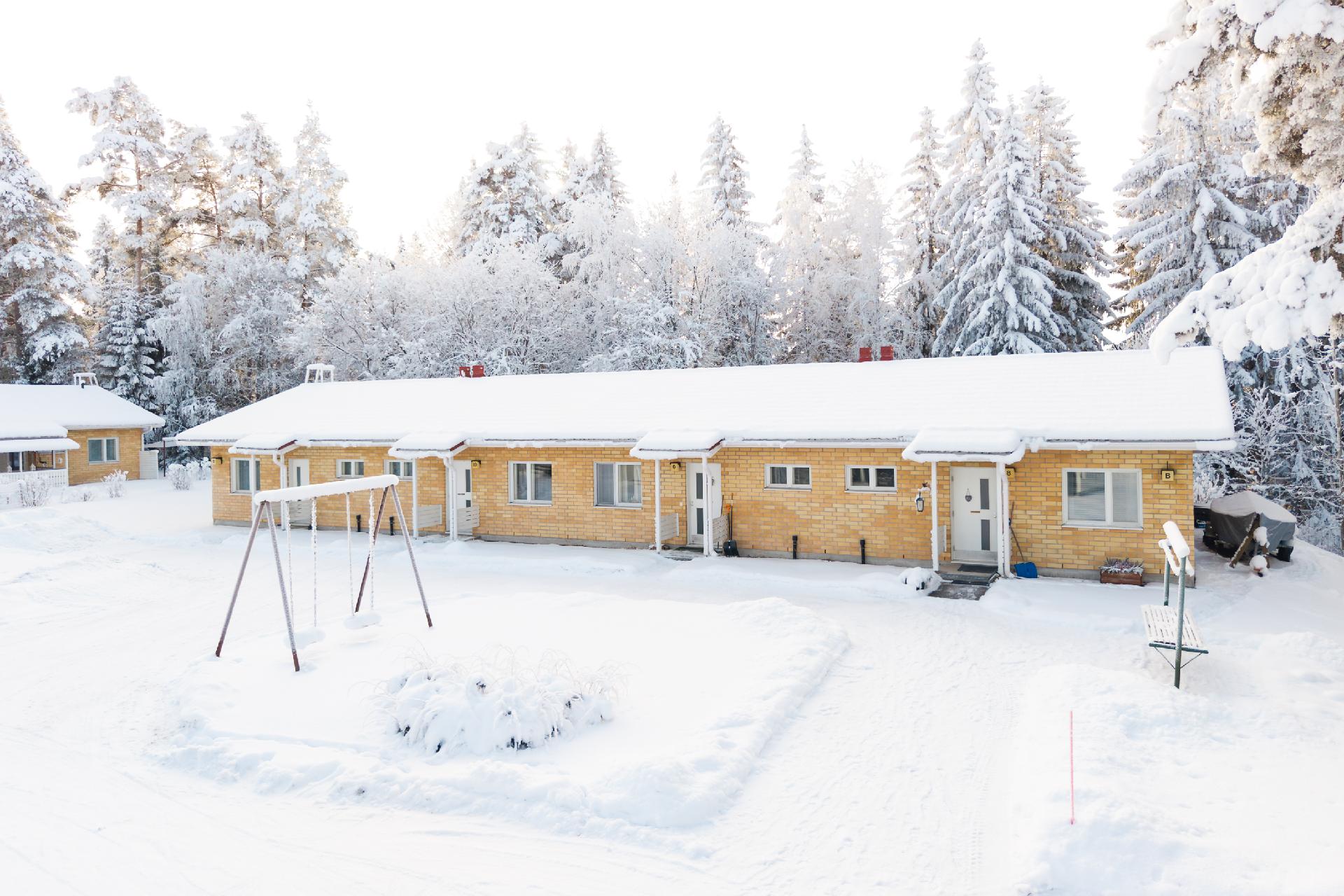 Sapalankuja 4, Tervasmäki, Jämsä