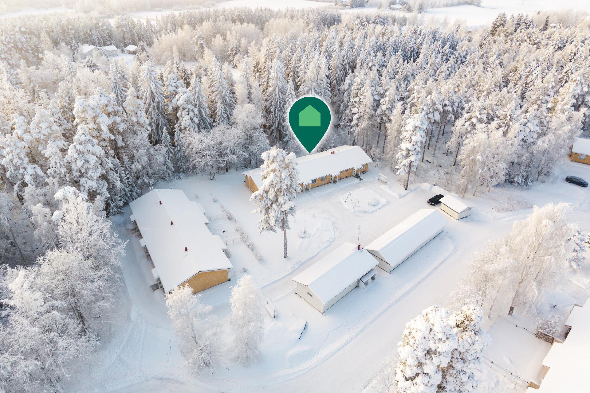 Sapalankuja 4, Tervasmäki, Jämsä