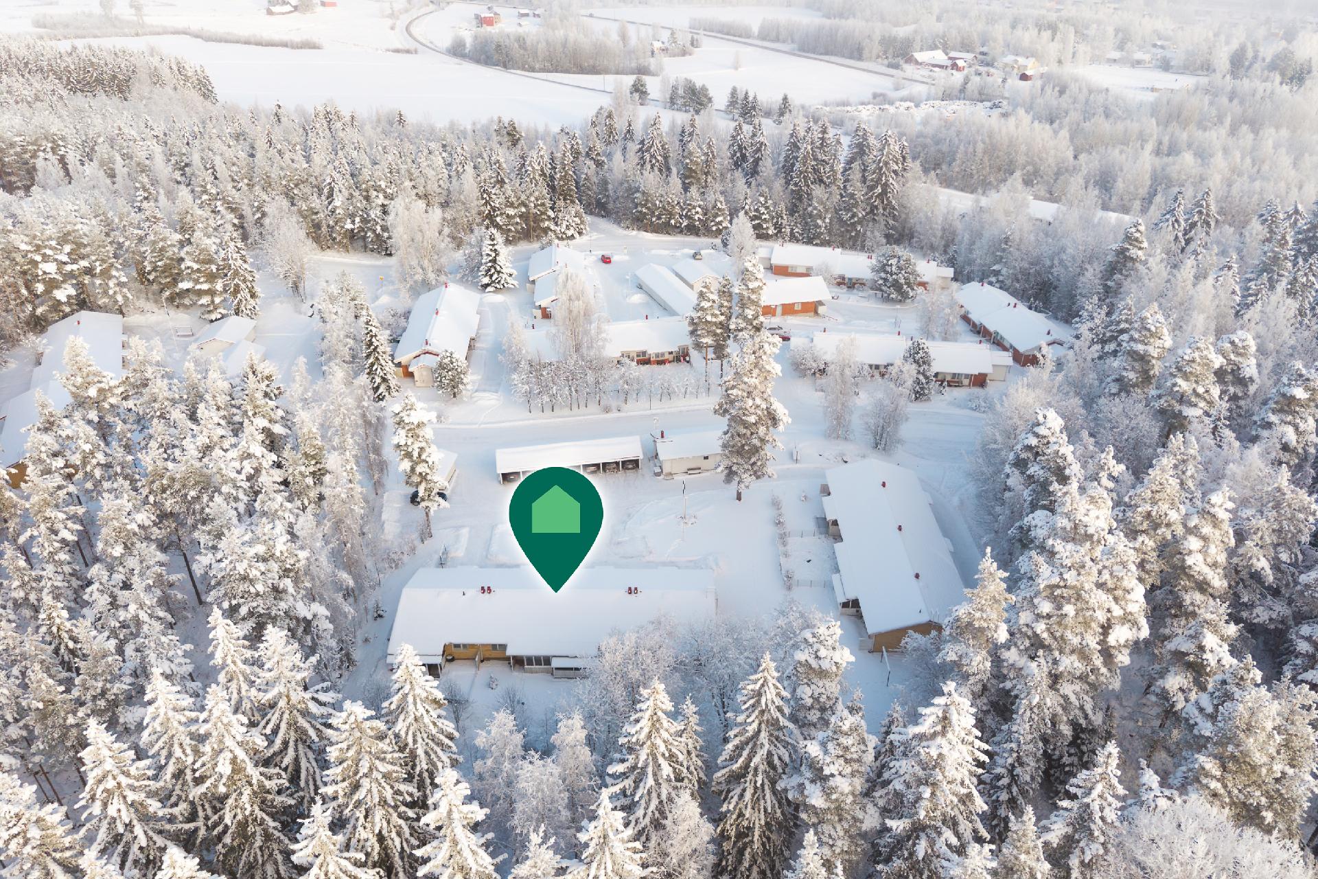 Sapalankuja 4, Tervasmäki, Jämsä