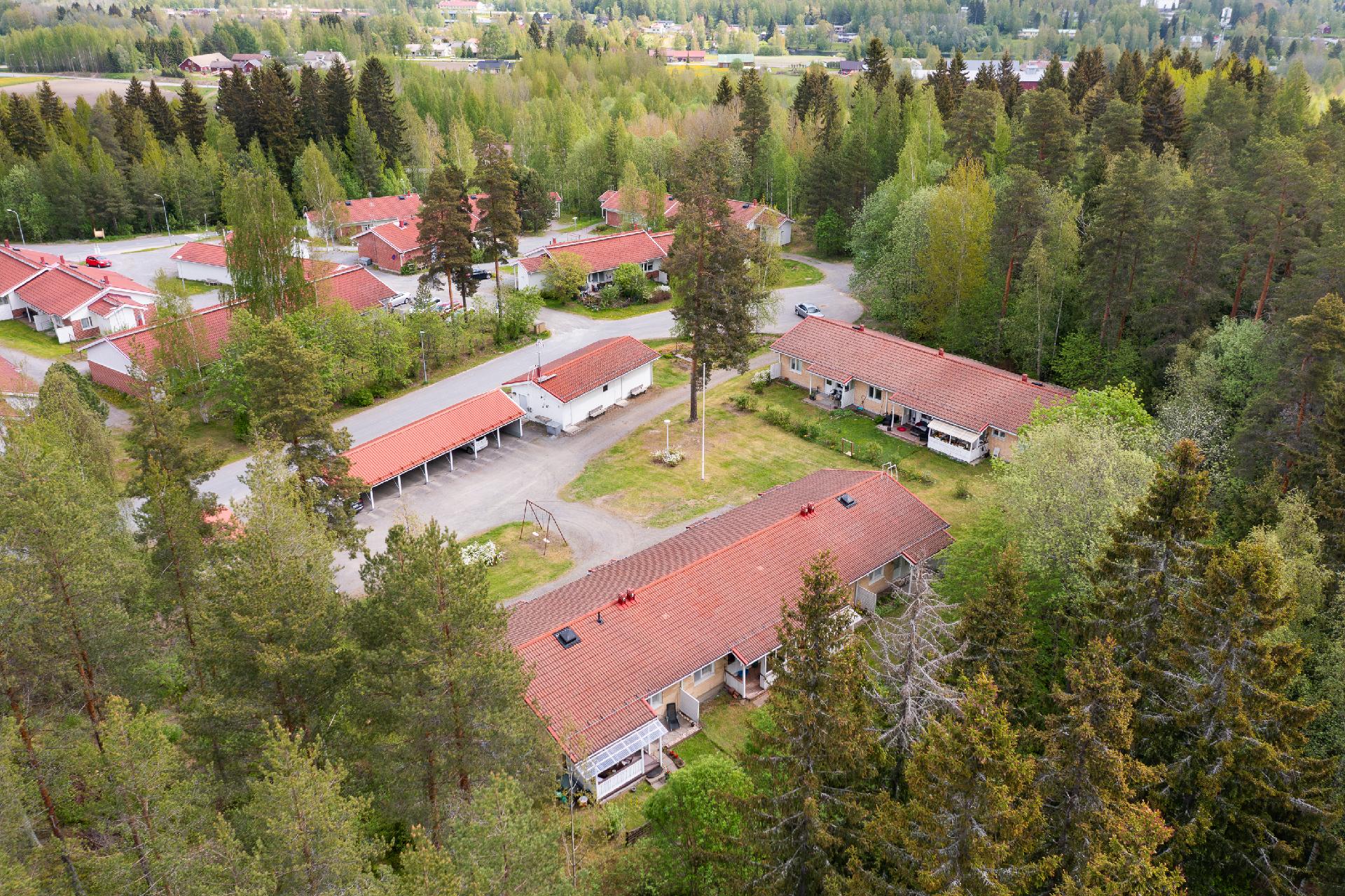 Sapalankuja 4, Tervasmäki, Jämsä