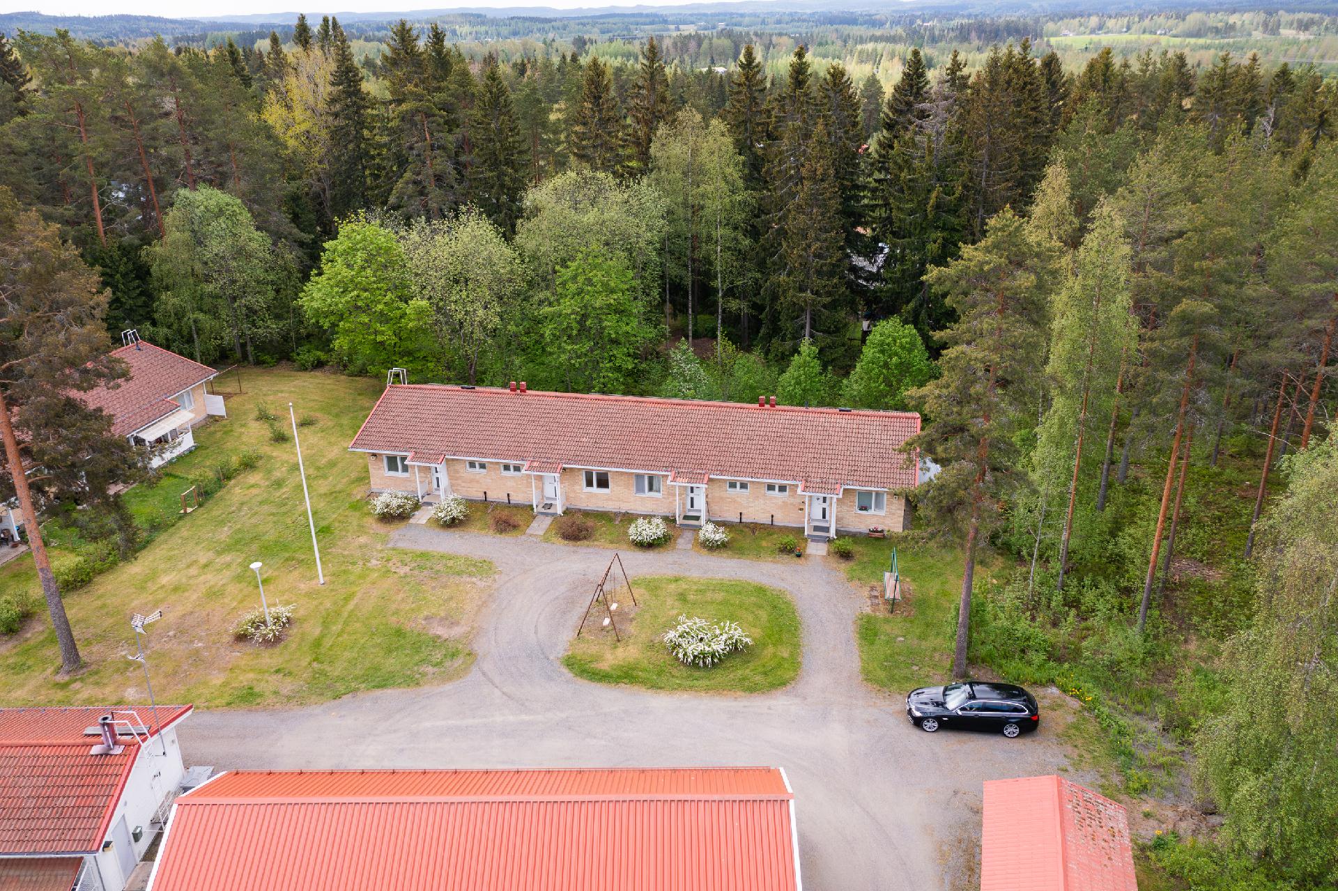 Sapalankuja 4, Tervasmäki, Jämsä