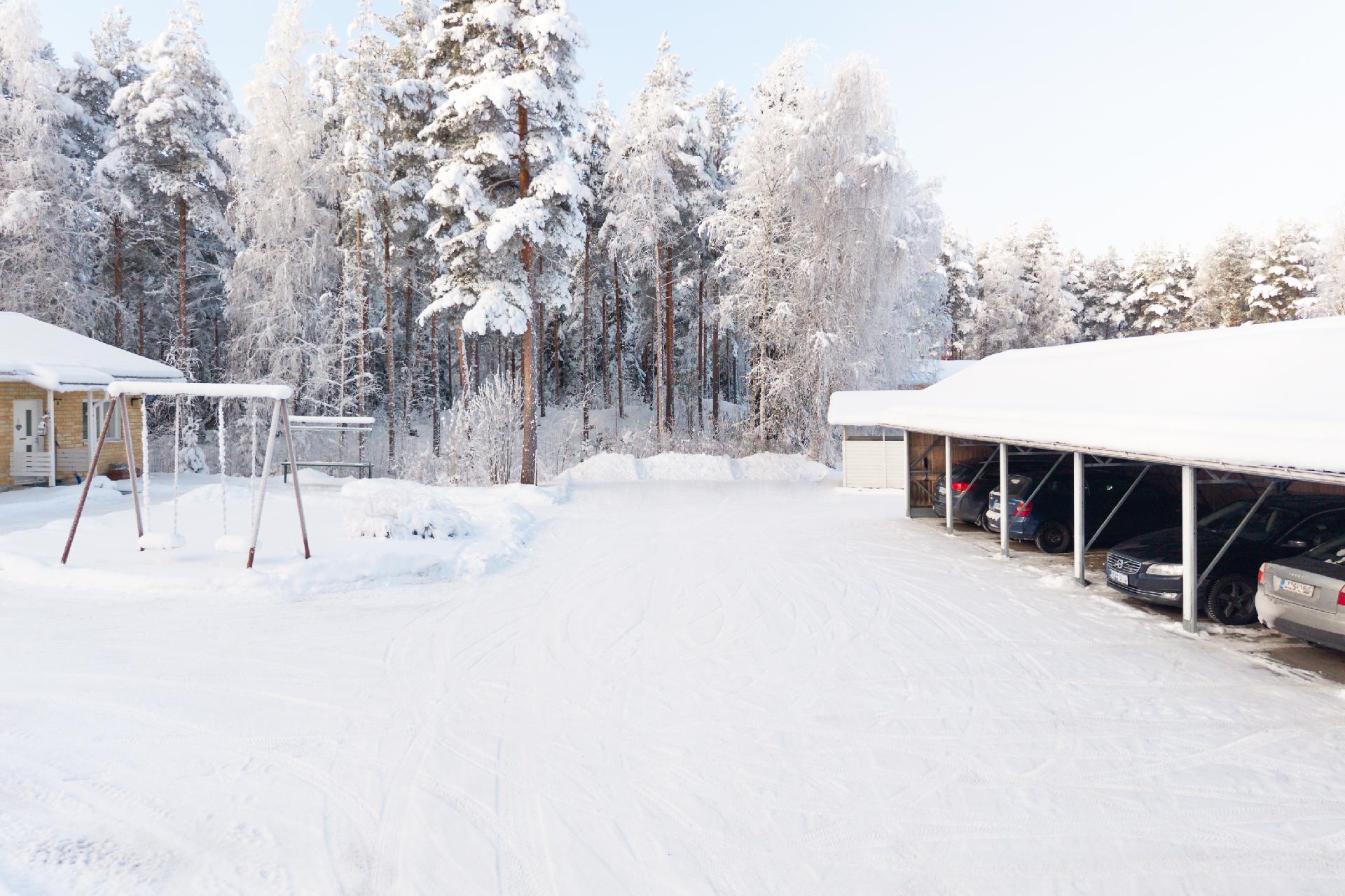 Sapalankuja 4, Tervasmäki, Jämsä
