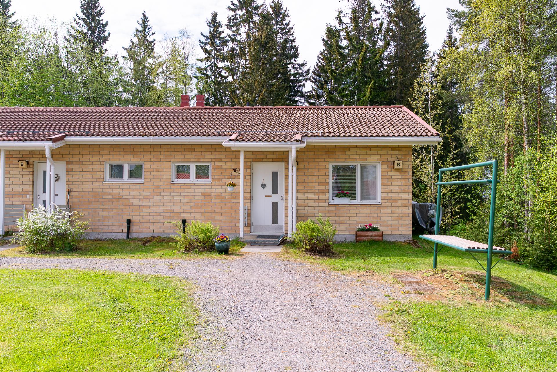 Sapalankuja 4, Tervasmäki, Jämsä