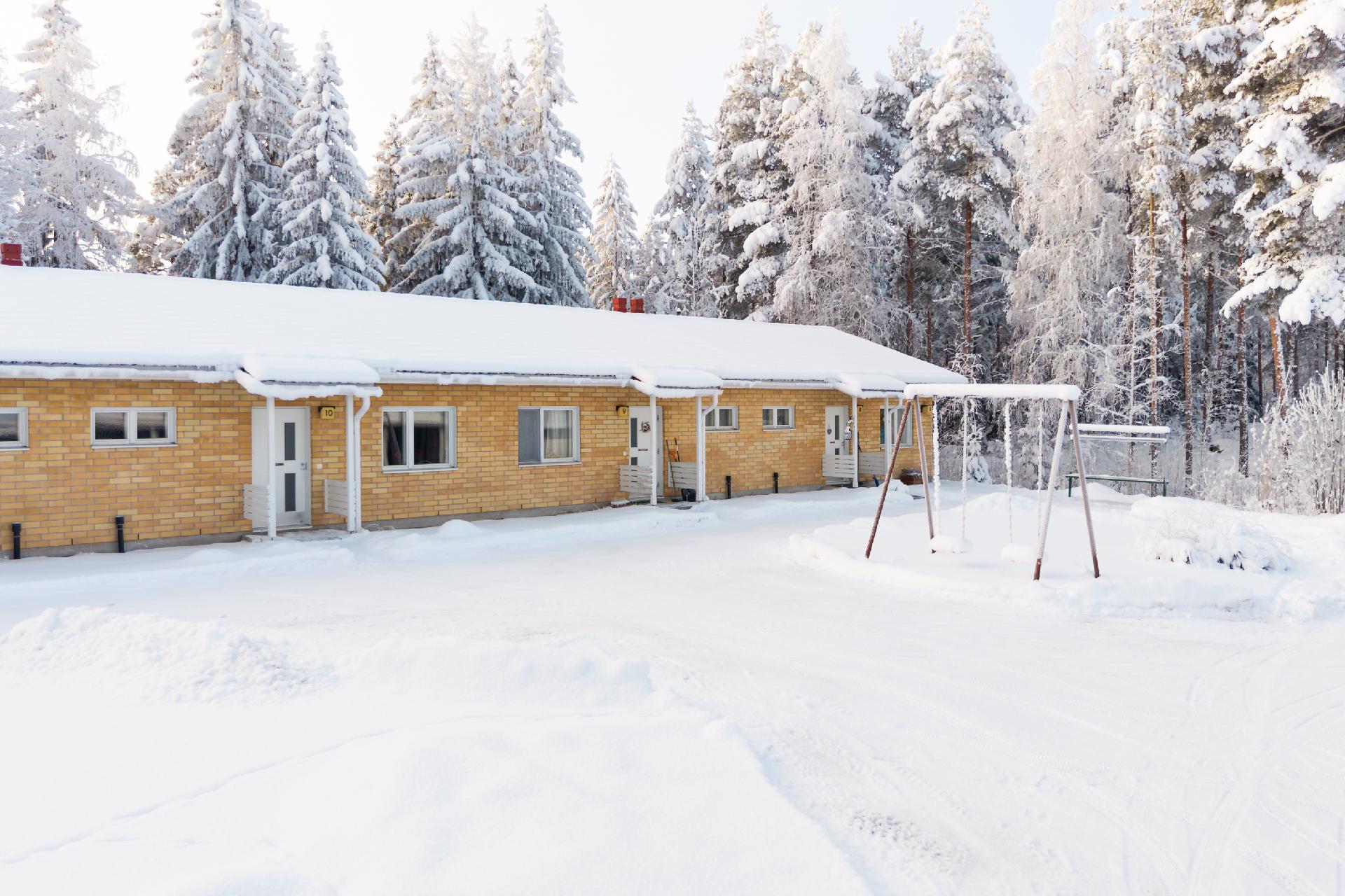 Sapalankuja 4, Tervasmäki, Jämsä