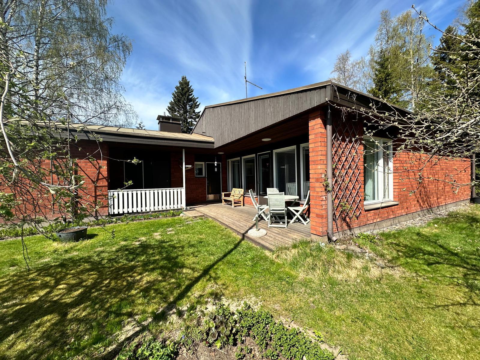 Närhinkuja 2, Käpykangas, Varkaus