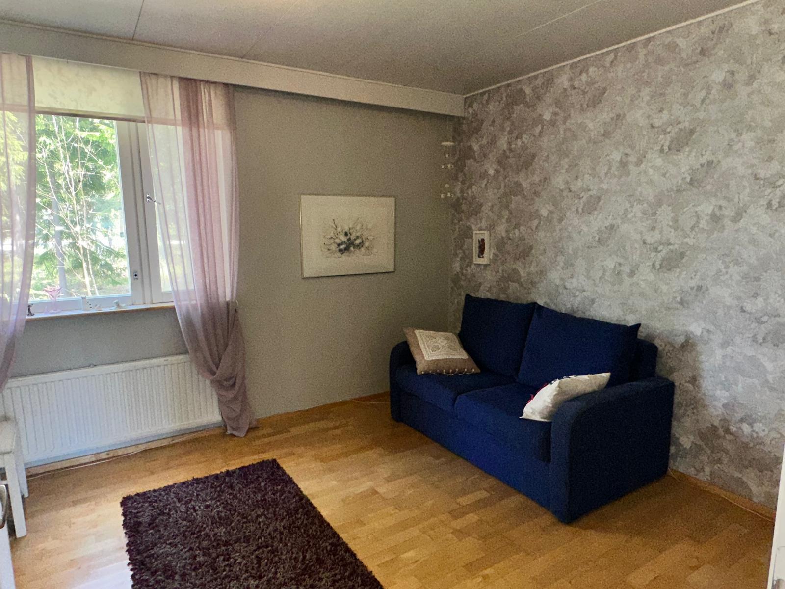 Närhinkuja 2, Käpykangas, Varkaus