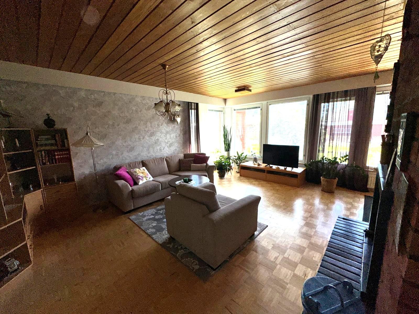 Närhinkuja 2, Käpykangas, Varkaus