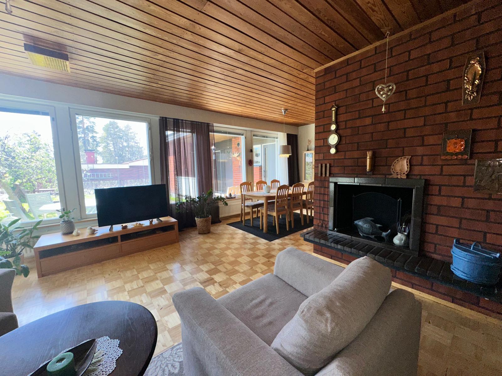 Närhinkuja 2, Käpykangas, Varkaus