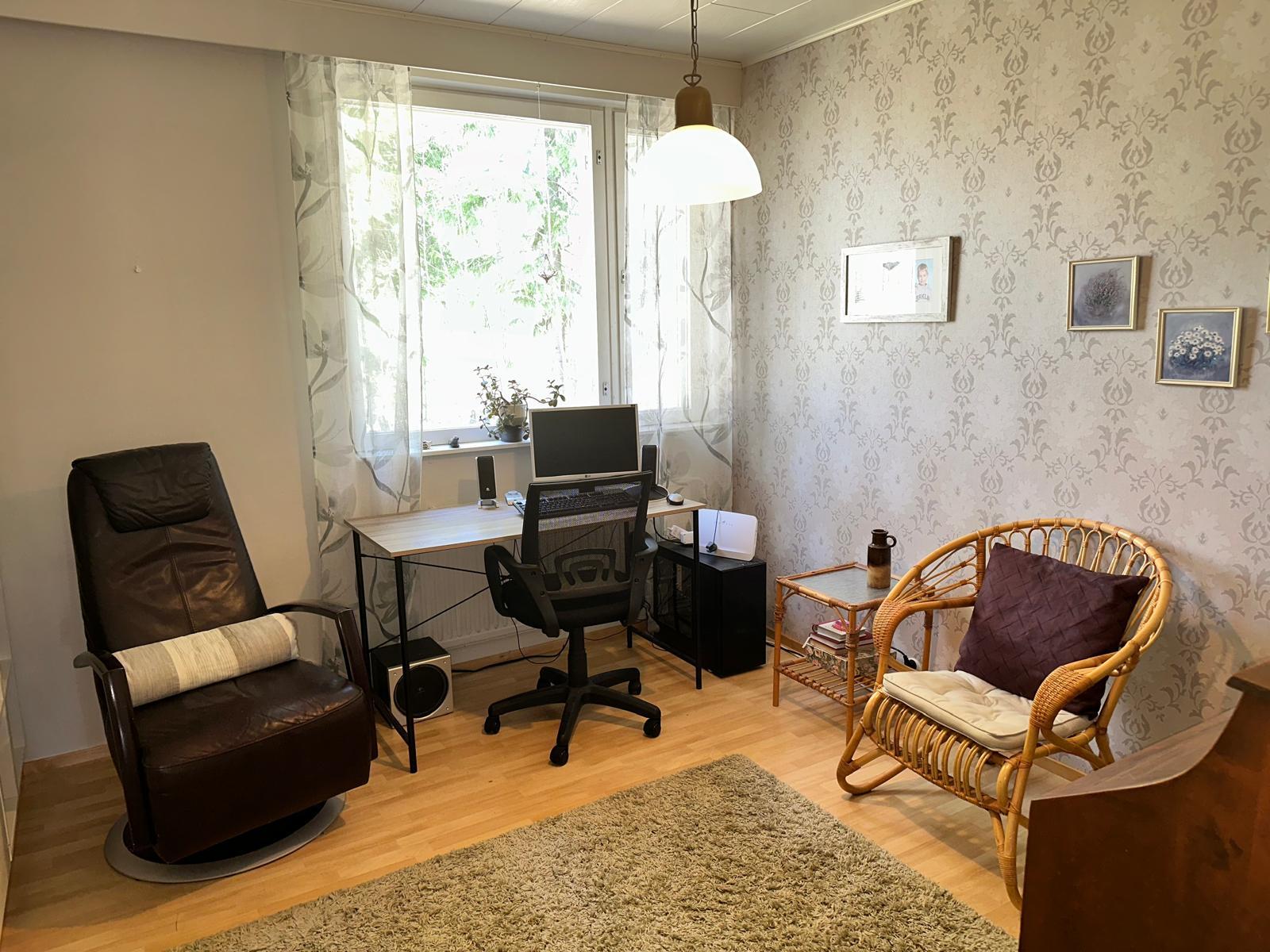 Närhinkuja 2, Käpykangas, Varkaus