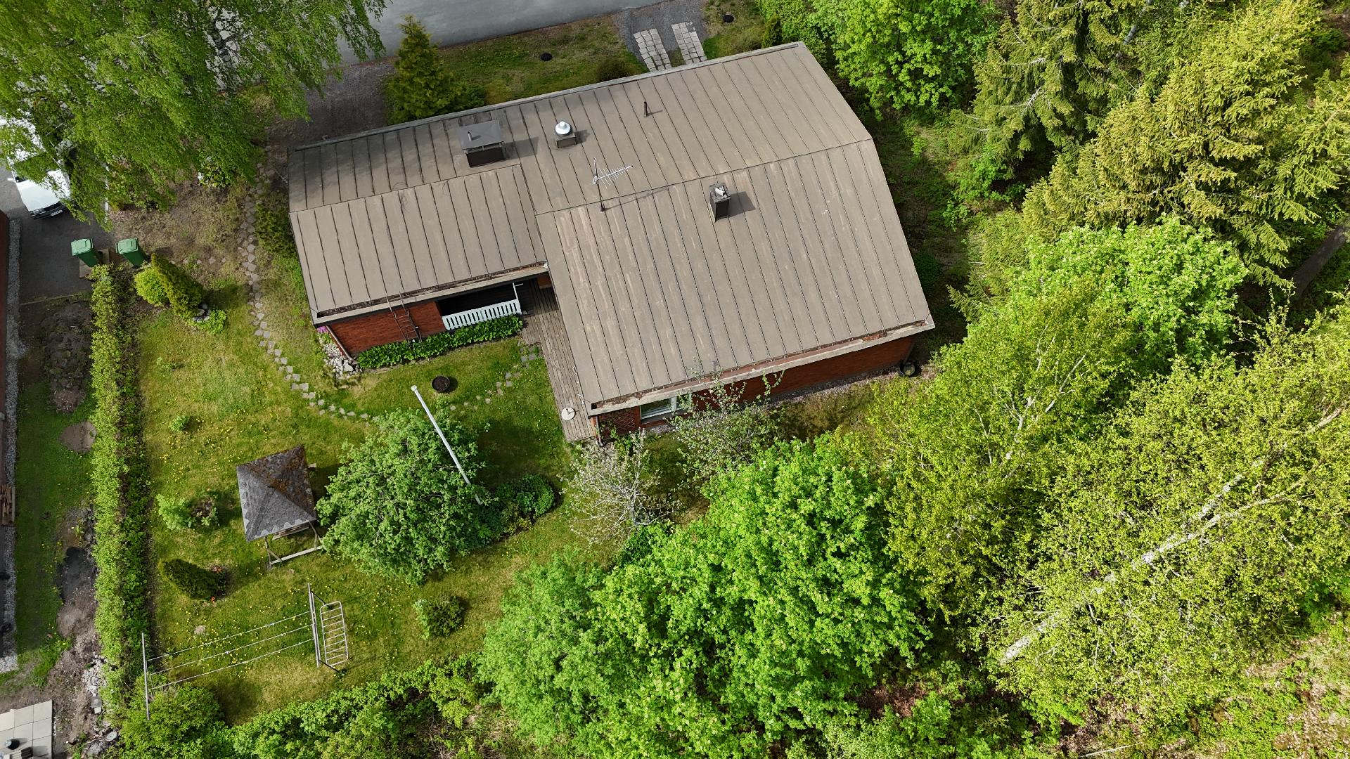 Närhinkuja 2, Käpykangas, Varkaus