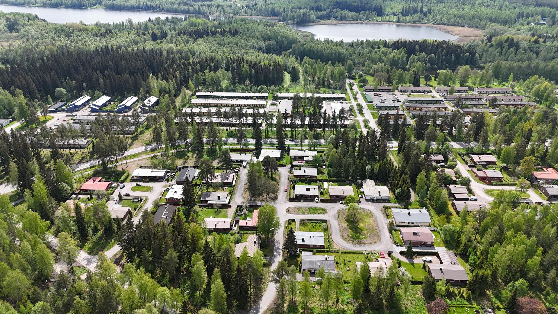 Närhinkuja 2, Käpykangas, Varkaus