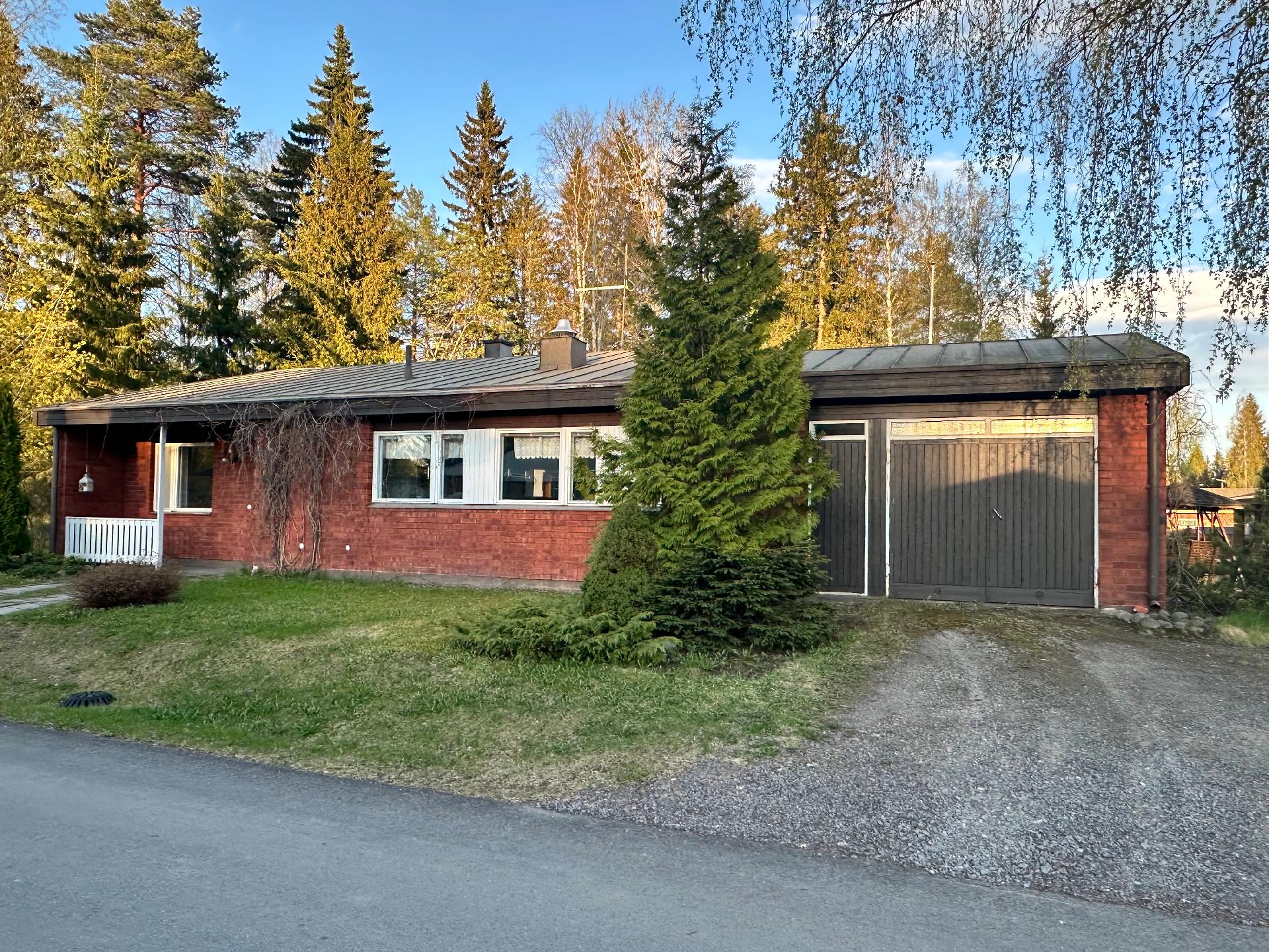 Närhinkuja 2, Käpykangas, Varkaus