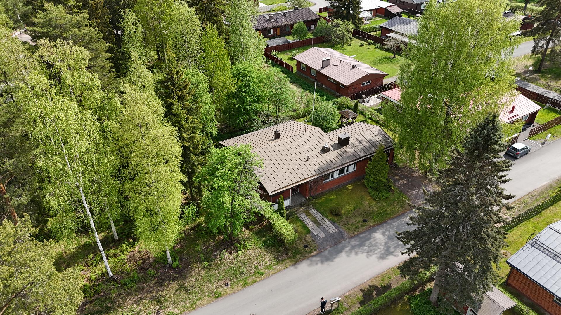 Närhinkuja 2, Käpykangas, Varkaus