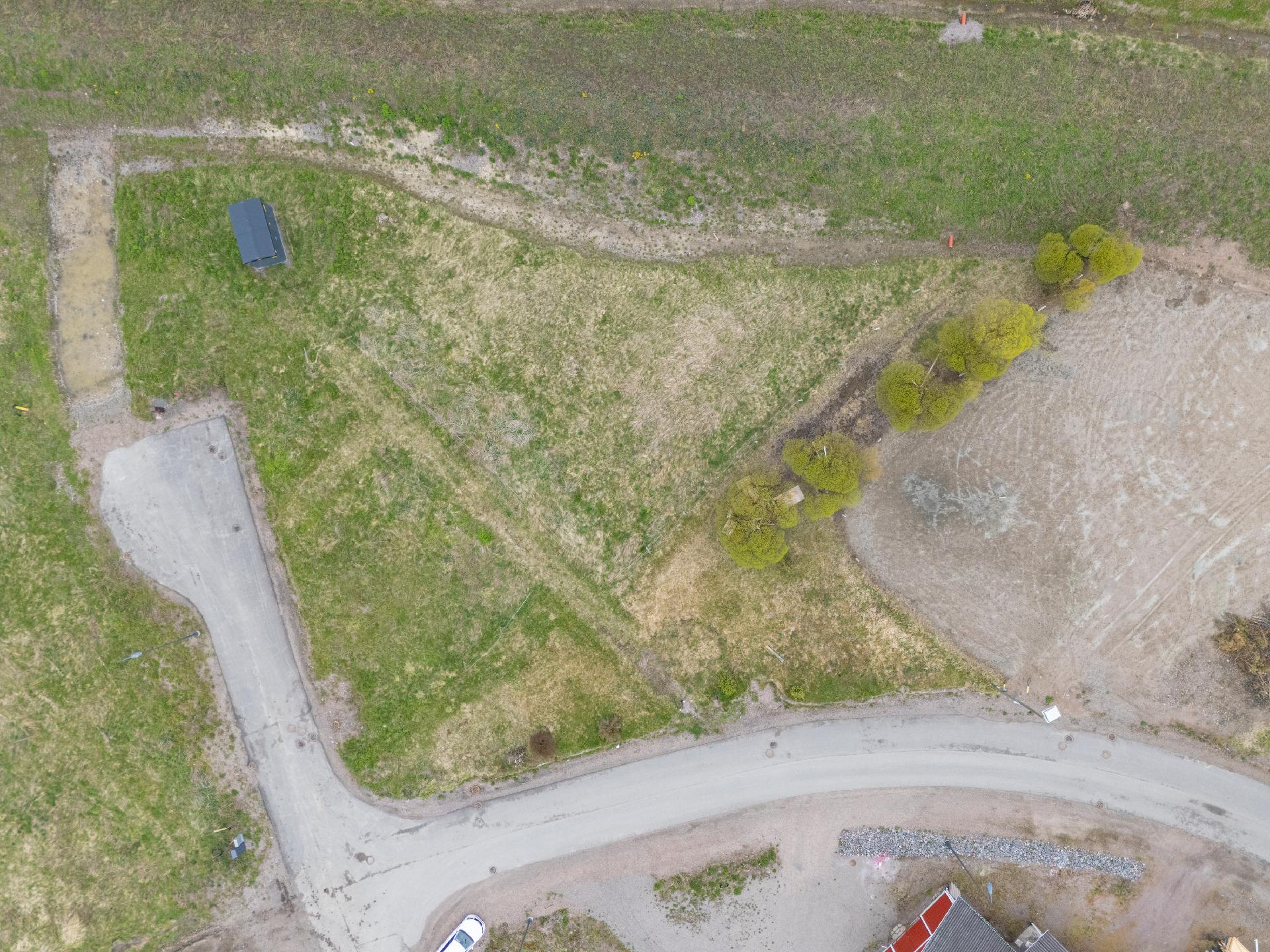 Mesiangervontie K3704, Klaukkala, Nurmijärvi