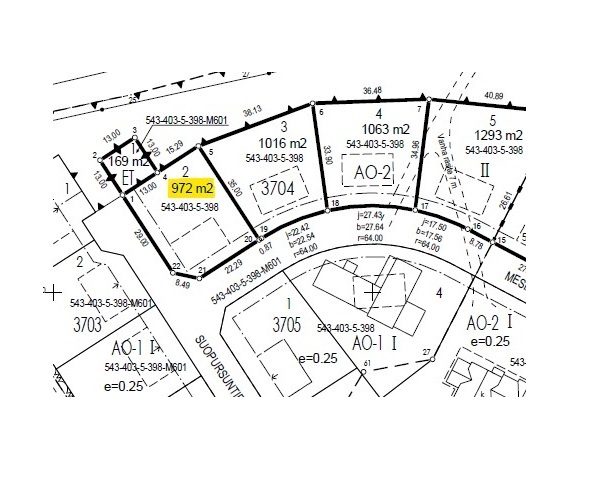 Mesiangervontie K3704, Klaukkala, Nurmijärvi