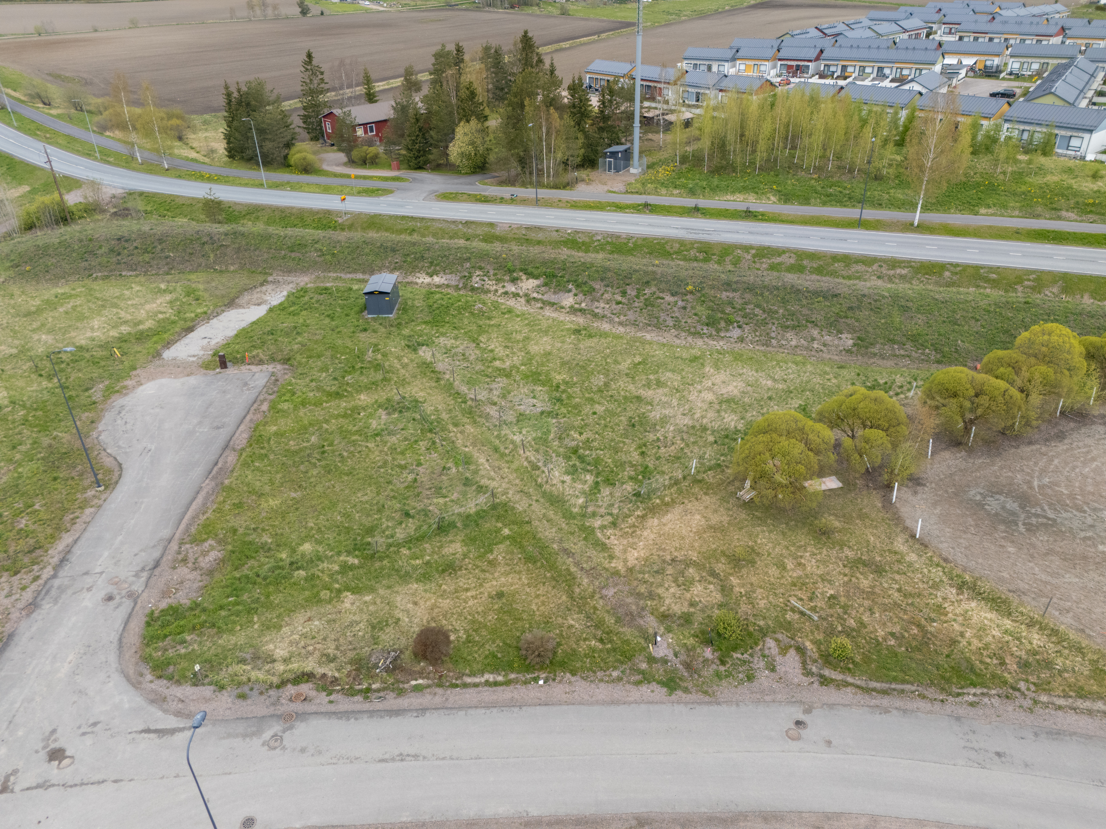 Mesiangervontie K3704, Klaukkala, Nurmijärvi