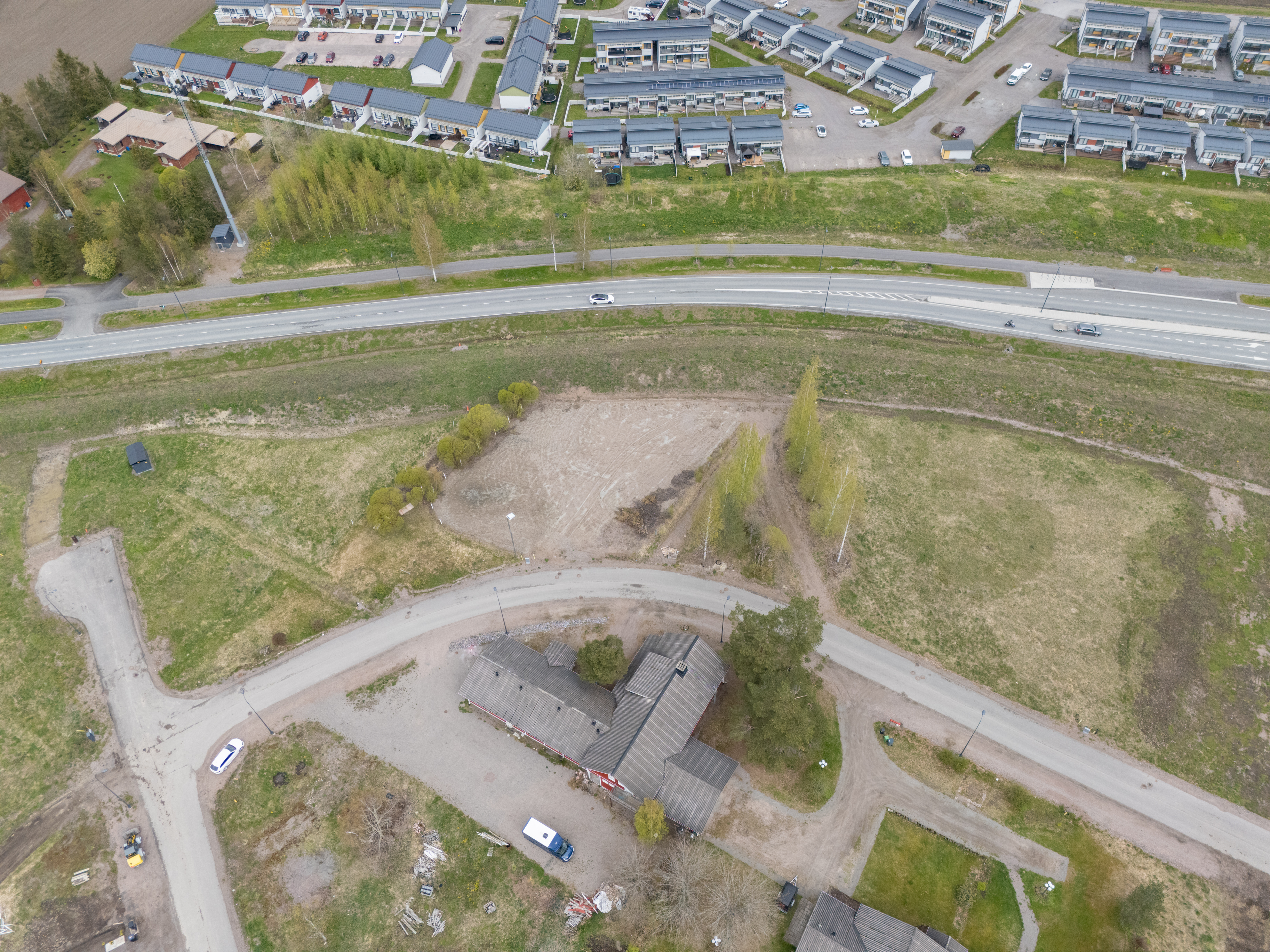 Mesiangervontie K3704, Klaukkala, Nurmijärvi