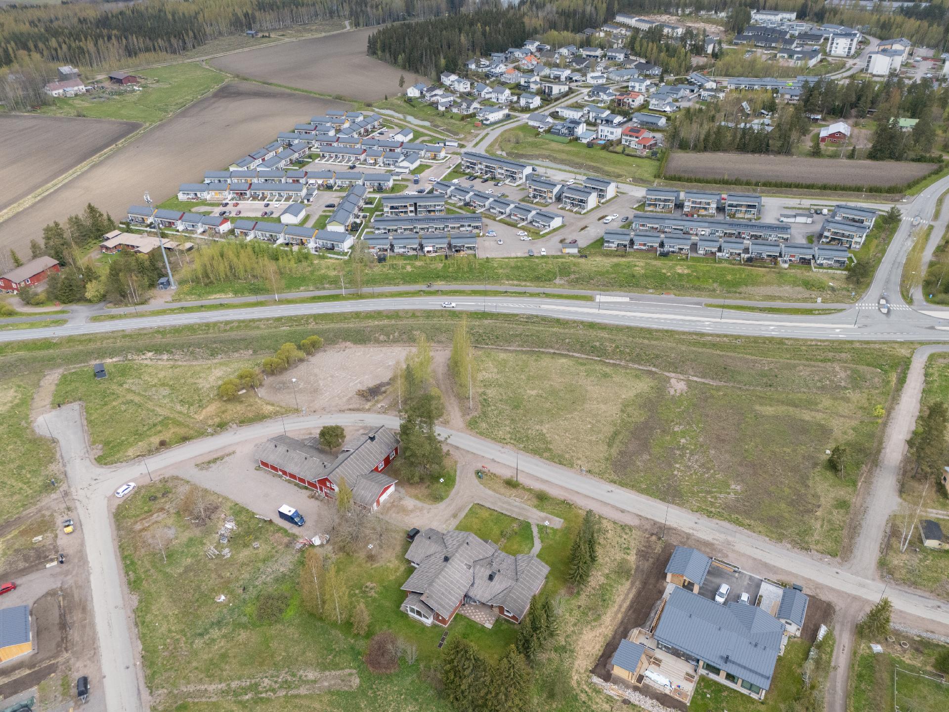 Mesiangervontie K3704, Klaukkala, Nurmijärvi