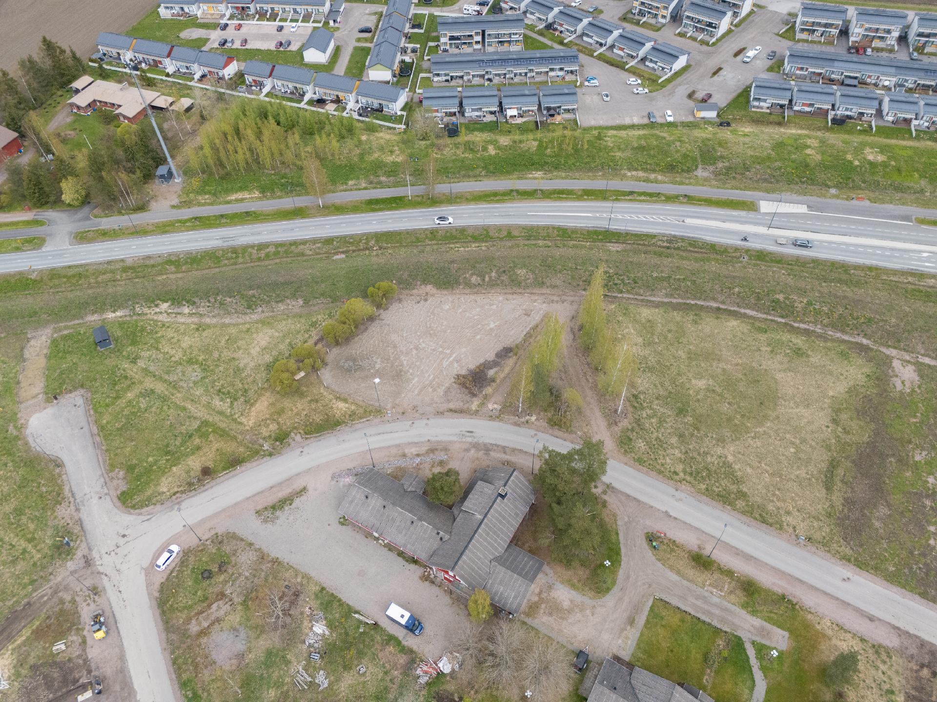 Mesiangervontie K3704, Klaukkala, Nurmijärvi