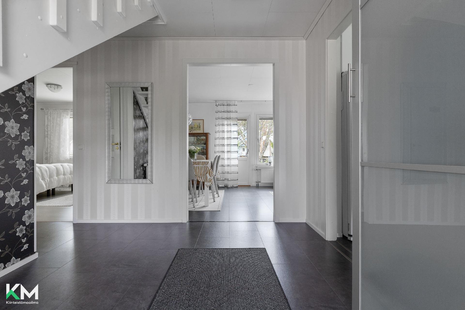 Silmukatu 5, Kunnas, Lahti
