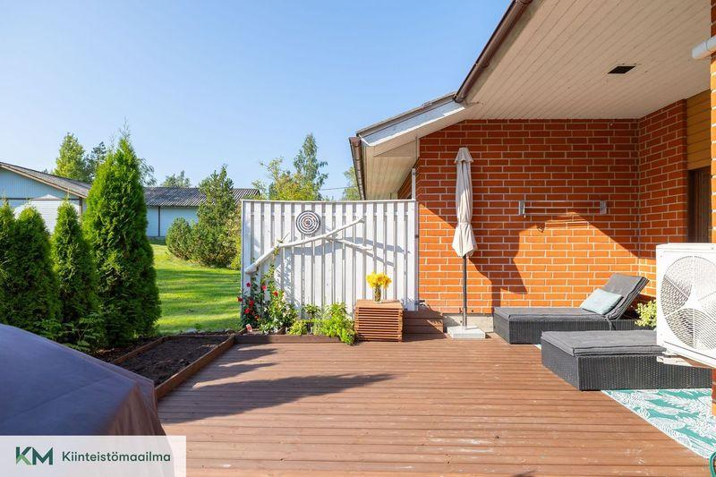 Lossirannantie 2, Hirvikoski, Pyhtää