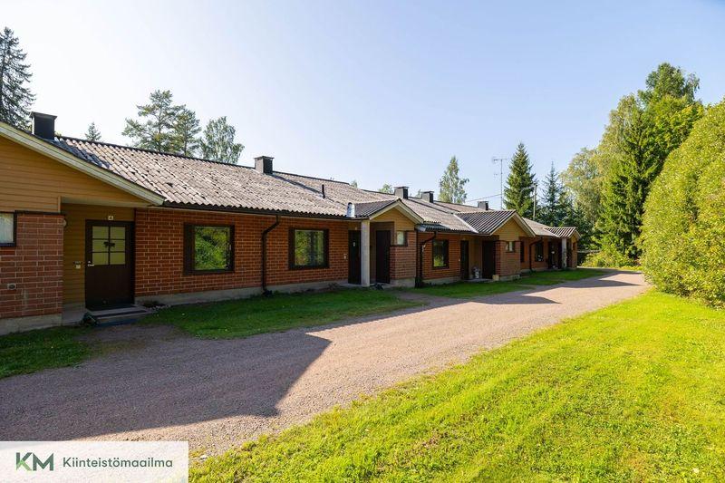 Lossirannantie 2, Hirvikoski, Pyhtää