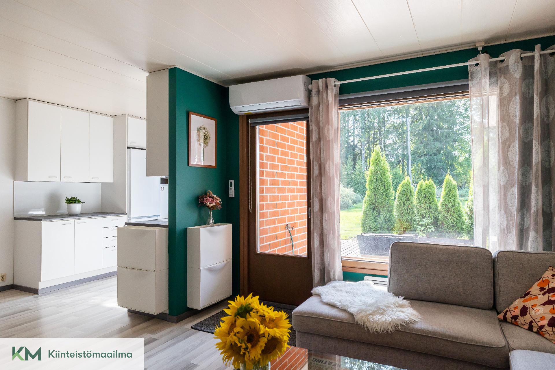 Lossirannantie 2, Hirvikoski, Pyhtää