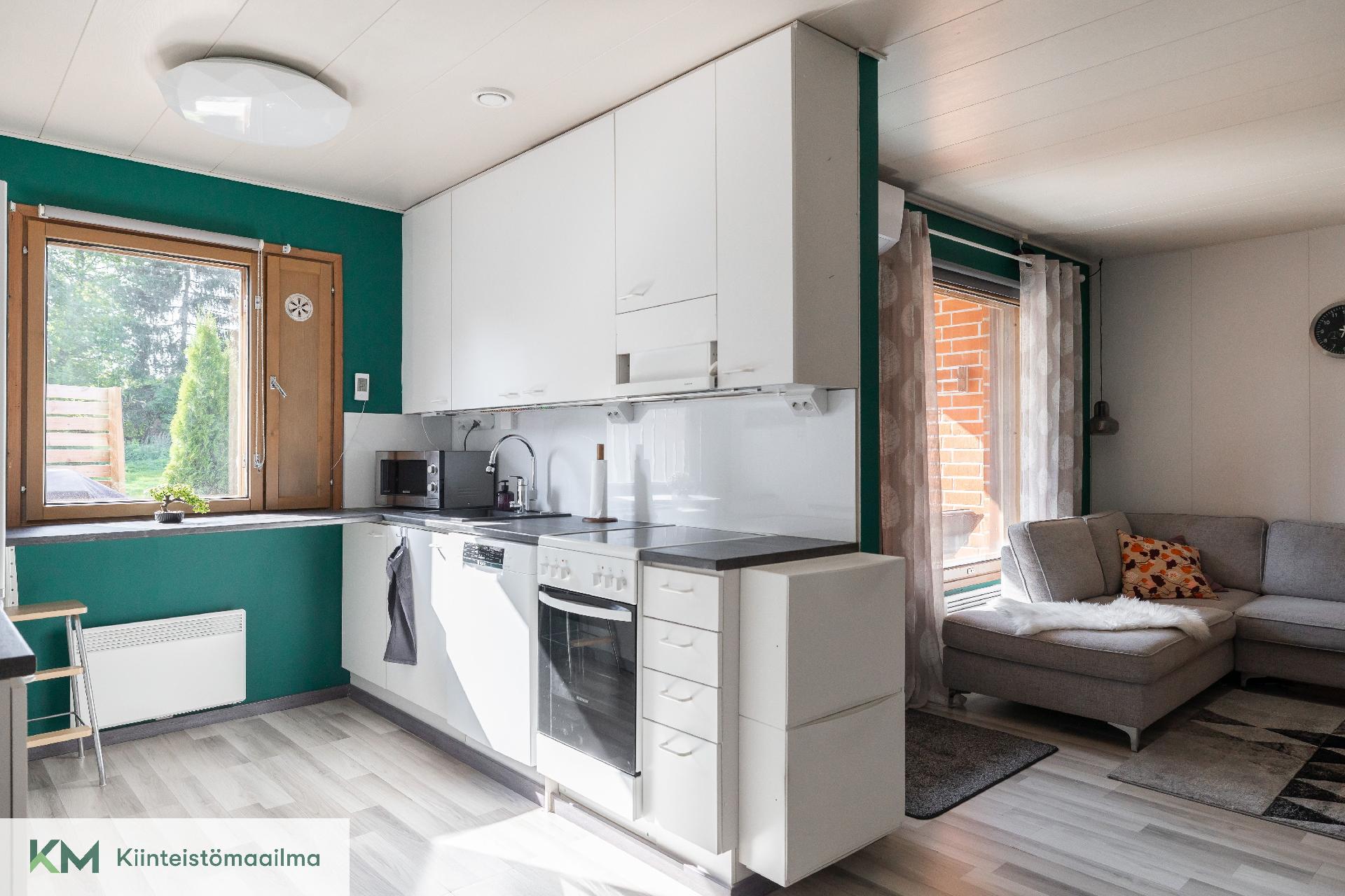 Lossirannantie 2, Hirvikoski, Pyhtää