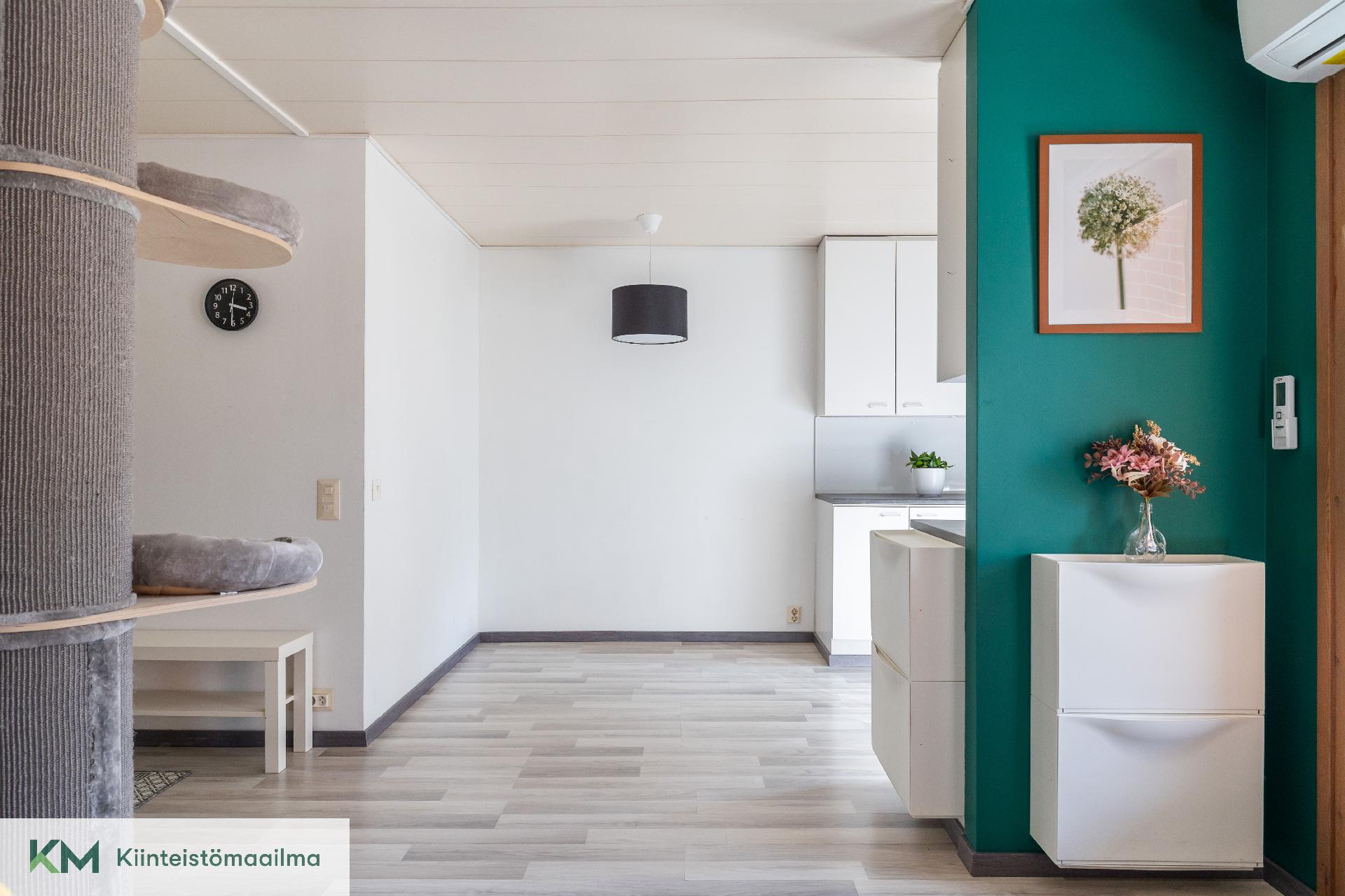 Lossirannantie 2, Hirvikoski, Pyhtää