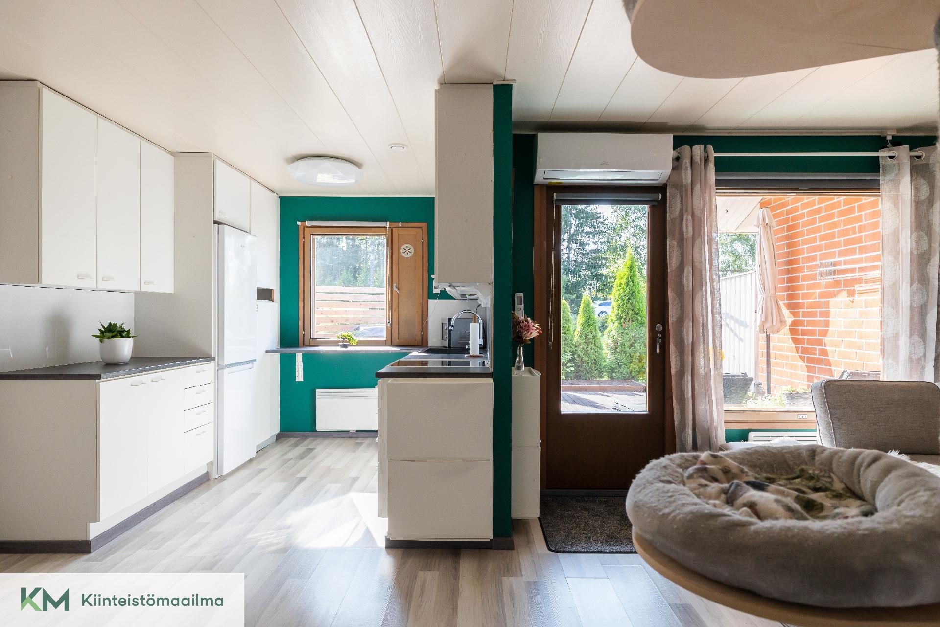 Lossirannantie 2, Hirvikoski, Pyhtää