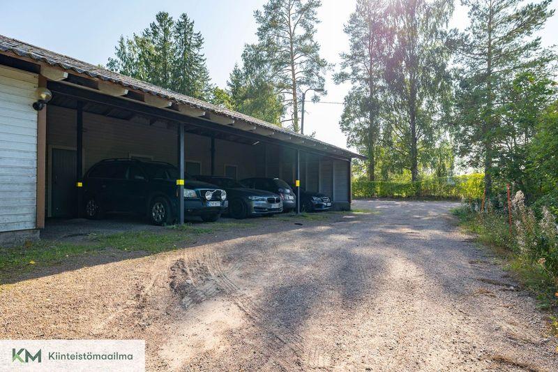 Lossirannantie 2, Hirvikoski, Pyhtää