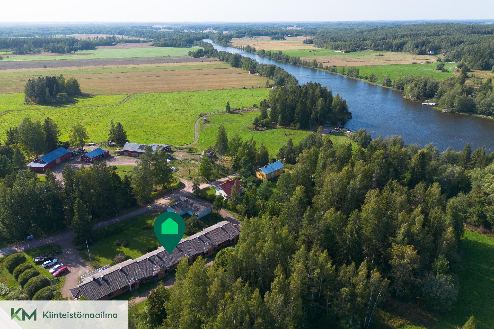 Lossirannantie 2, Hirvikoski, Pyhtää