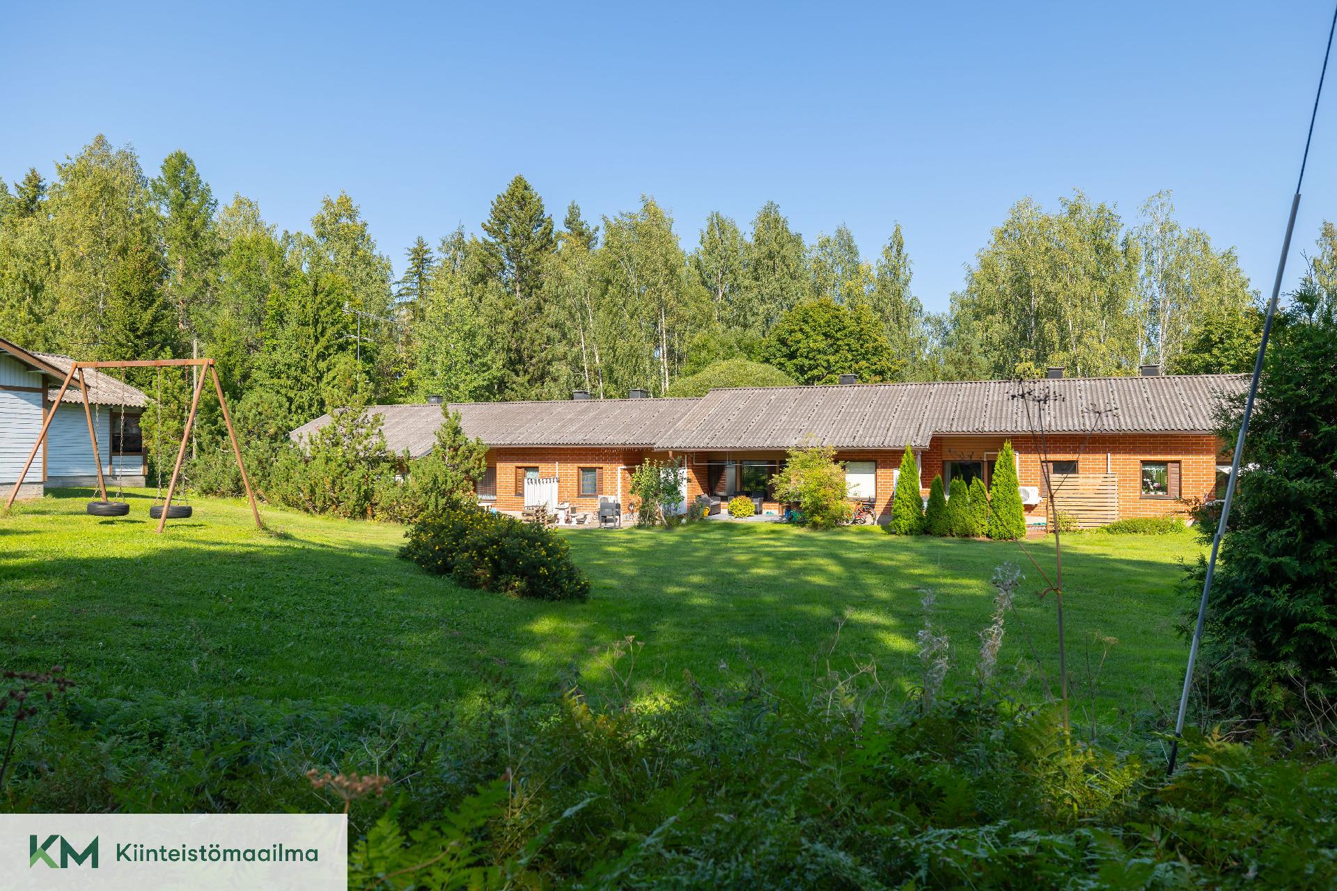 Lossirannantie 2, Hirvikoski, Pyhtää