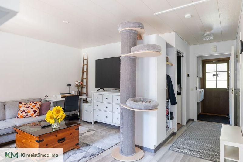 Lossirannantie 2, Hirvikoski, Pyhtää