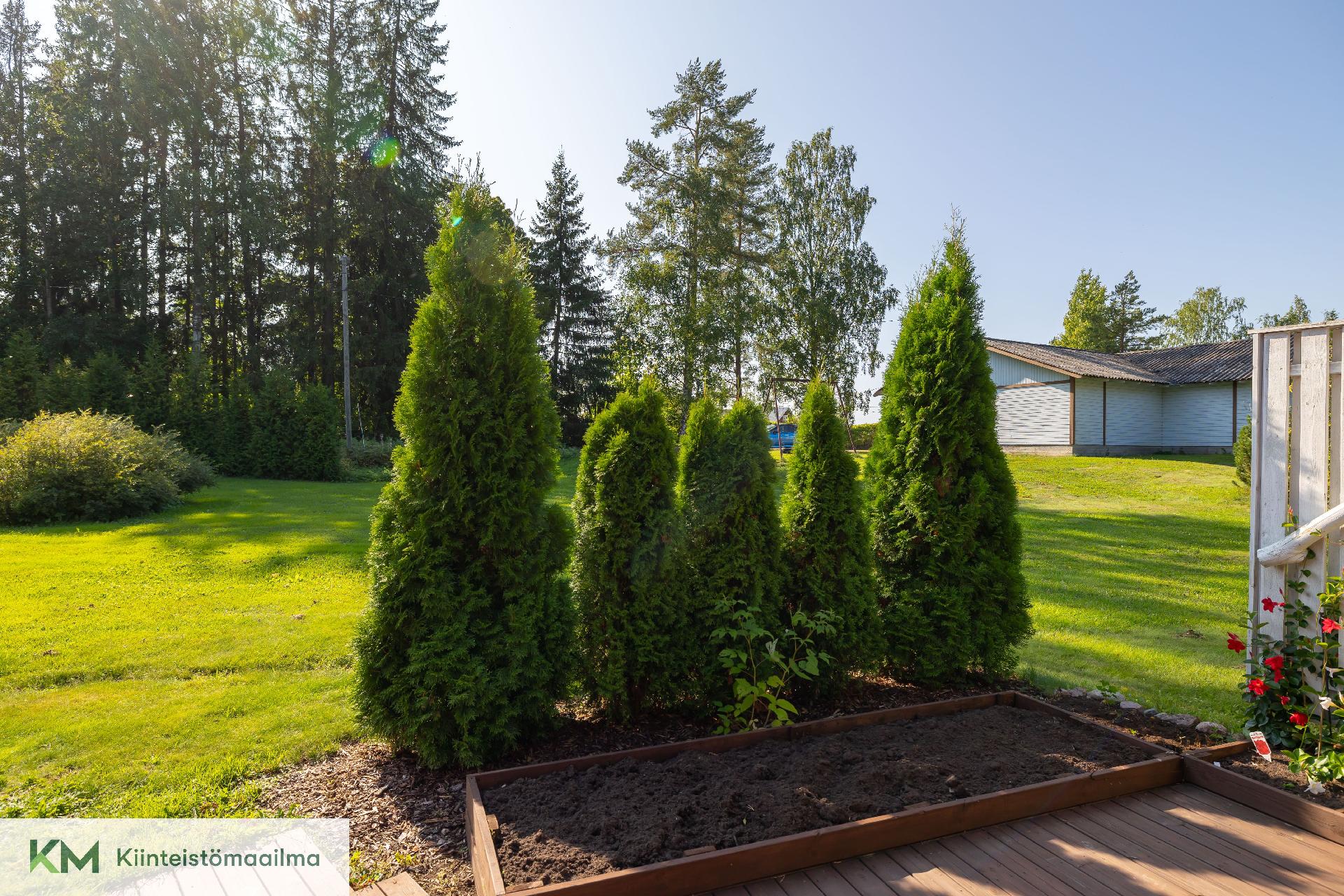 Lossirannantie 2, Hirvikoski, Pyhtää