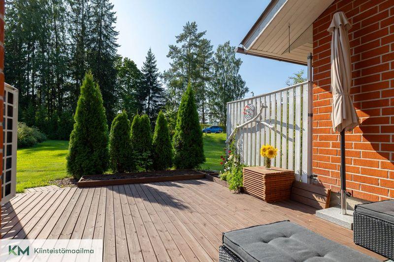 Lossirannantie 2, Hirvikoski, Pyhtää