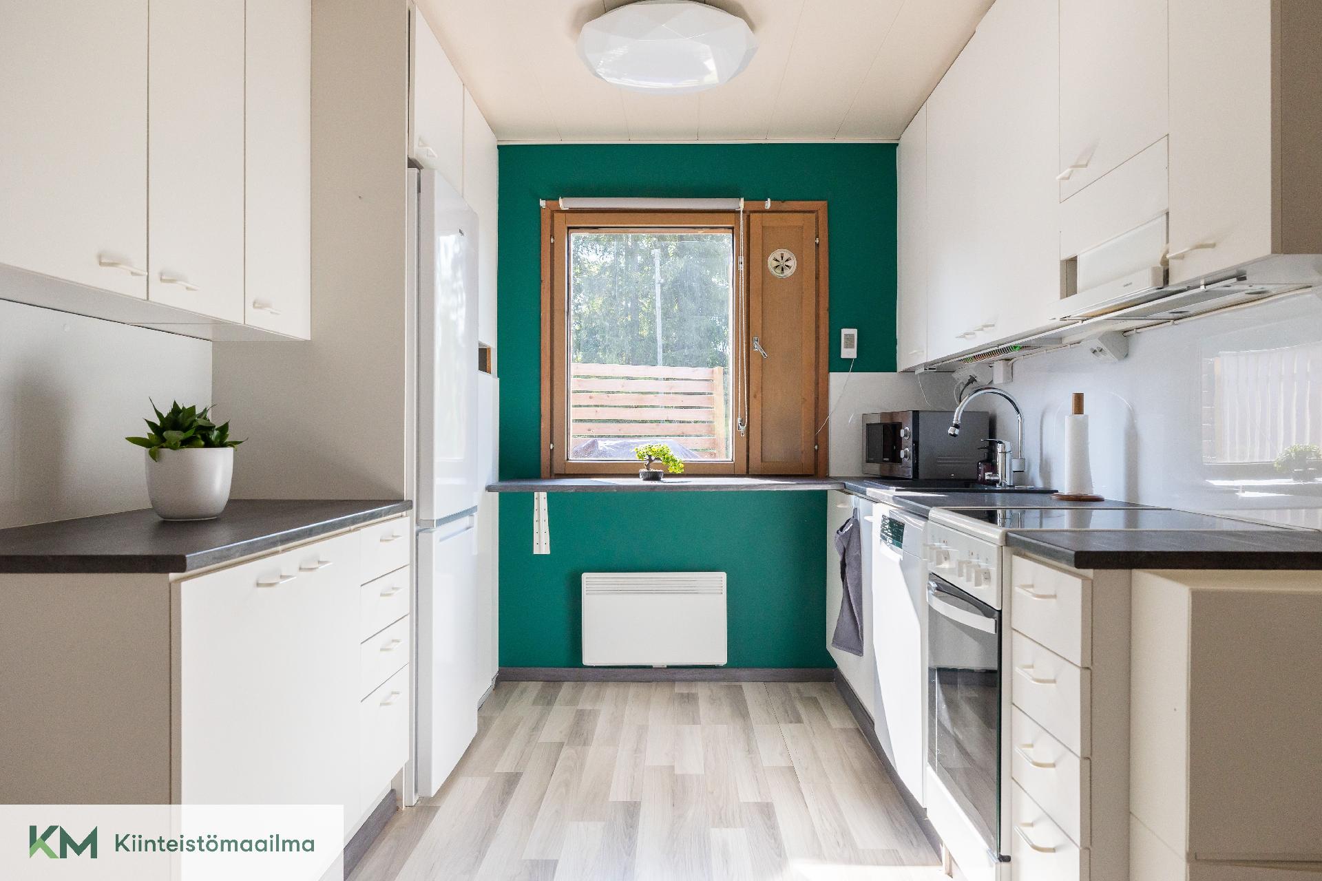 Lossirannantie 2, Hirvikoski, Pyhtää