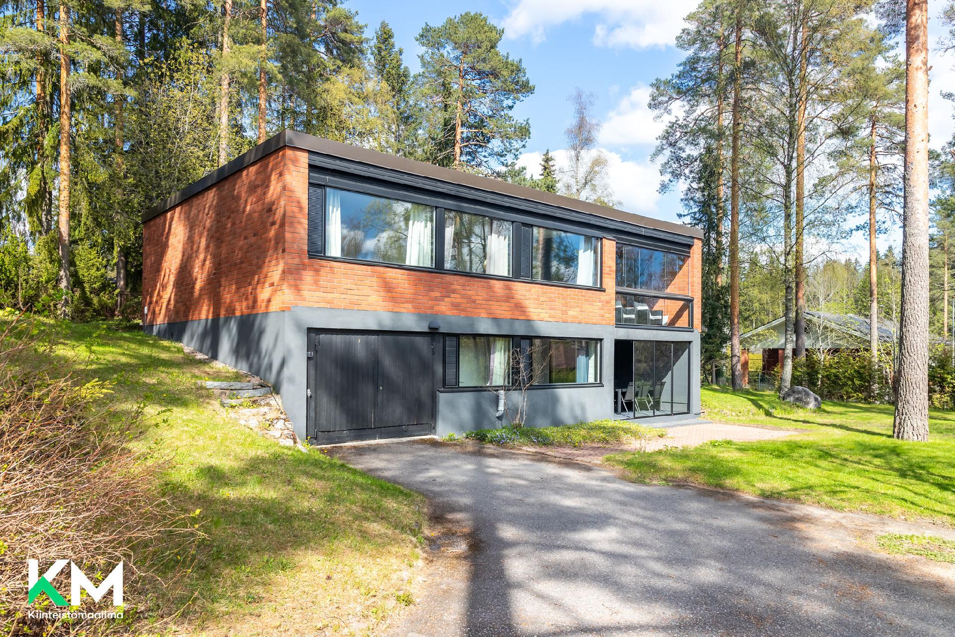 Tiilijärventie 13, Tiilijärvi, Hollola