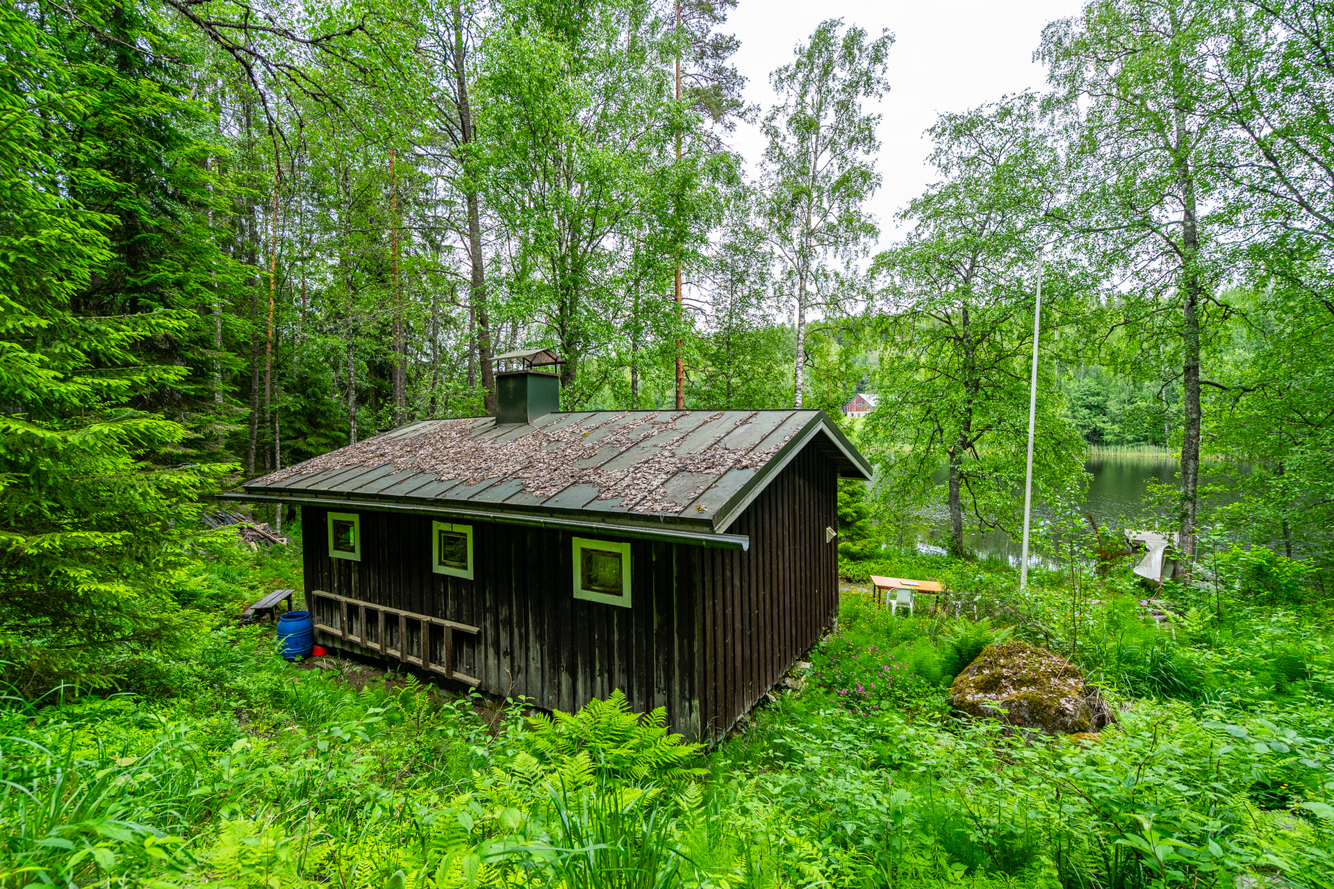 Majarinne 9, Hämeenlinna