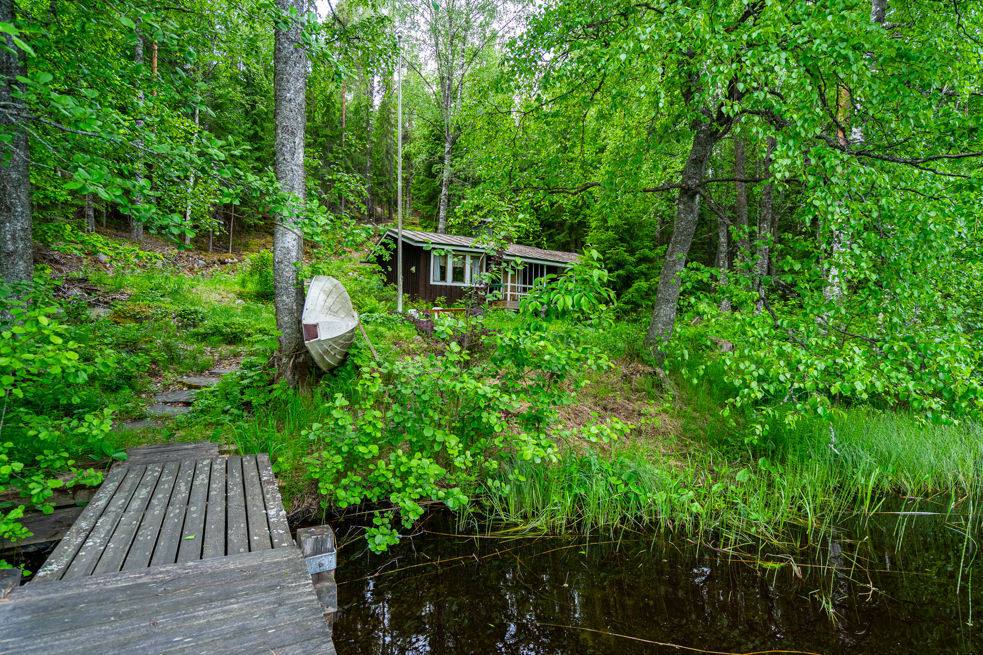 Majarinne 9, Hämeenlinna