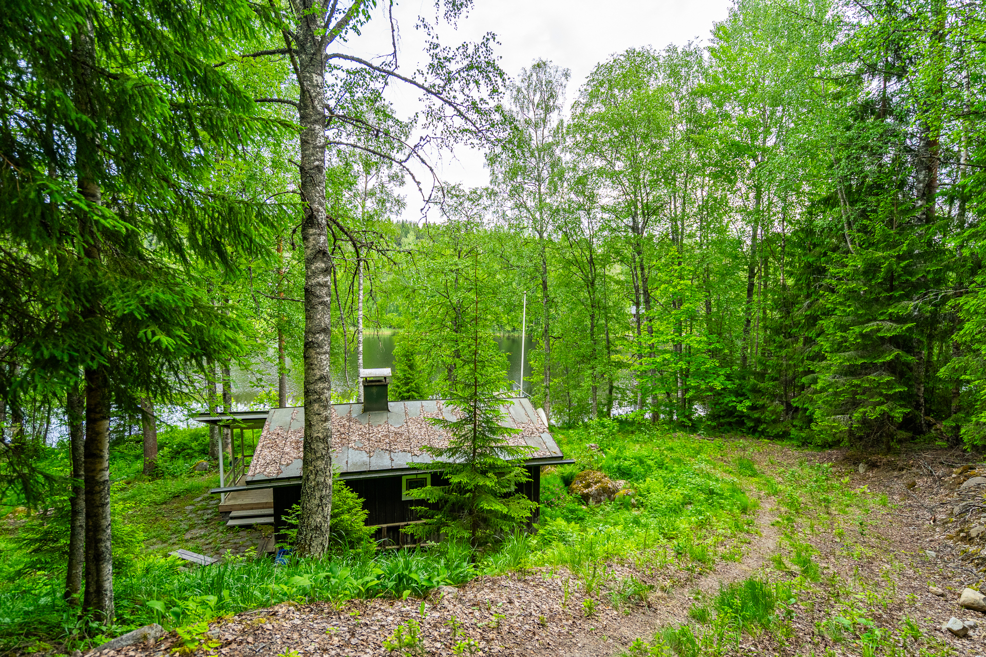 Majarinne 9, Hämeenlinna